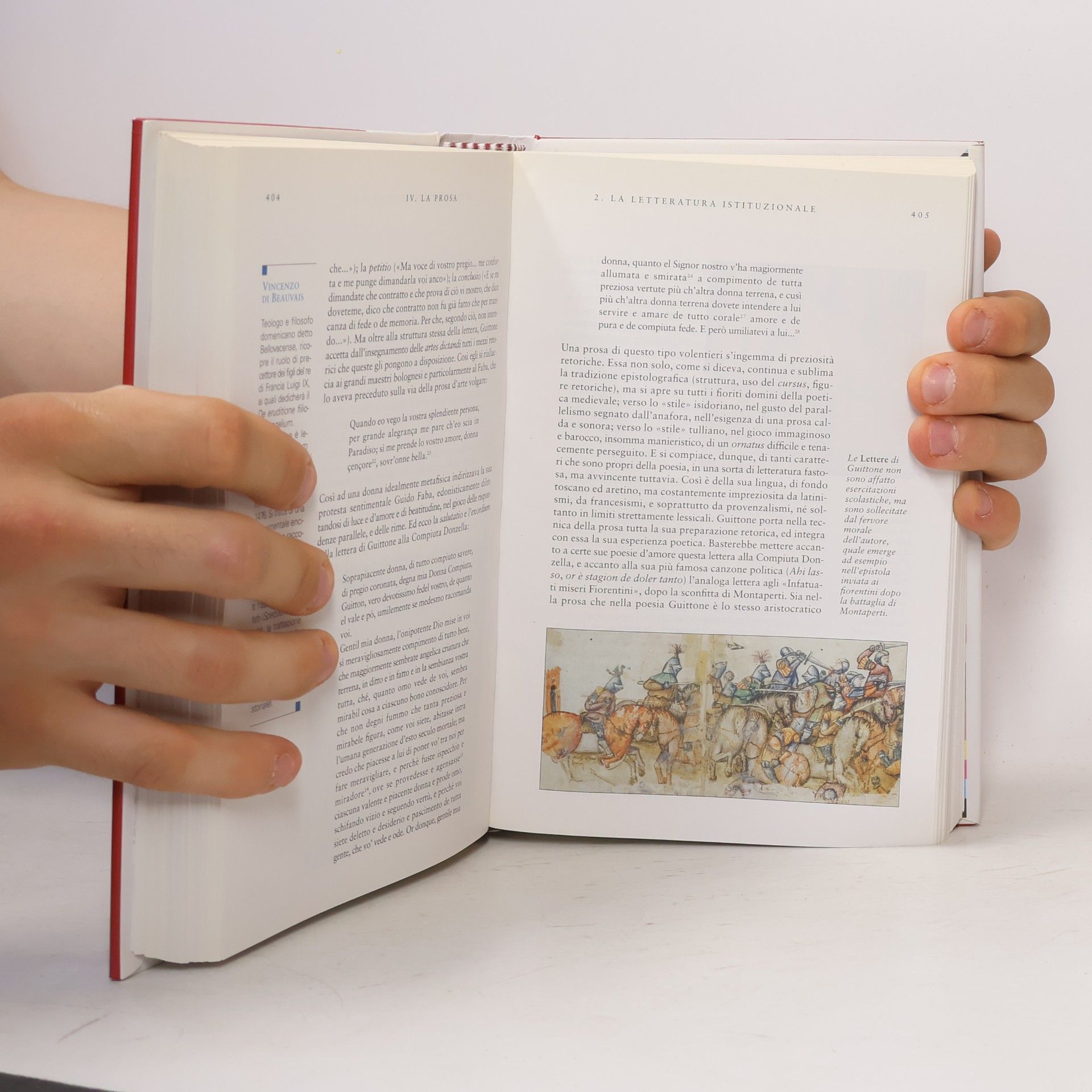 Emilio Cecchi La Letteratura Italiana 1