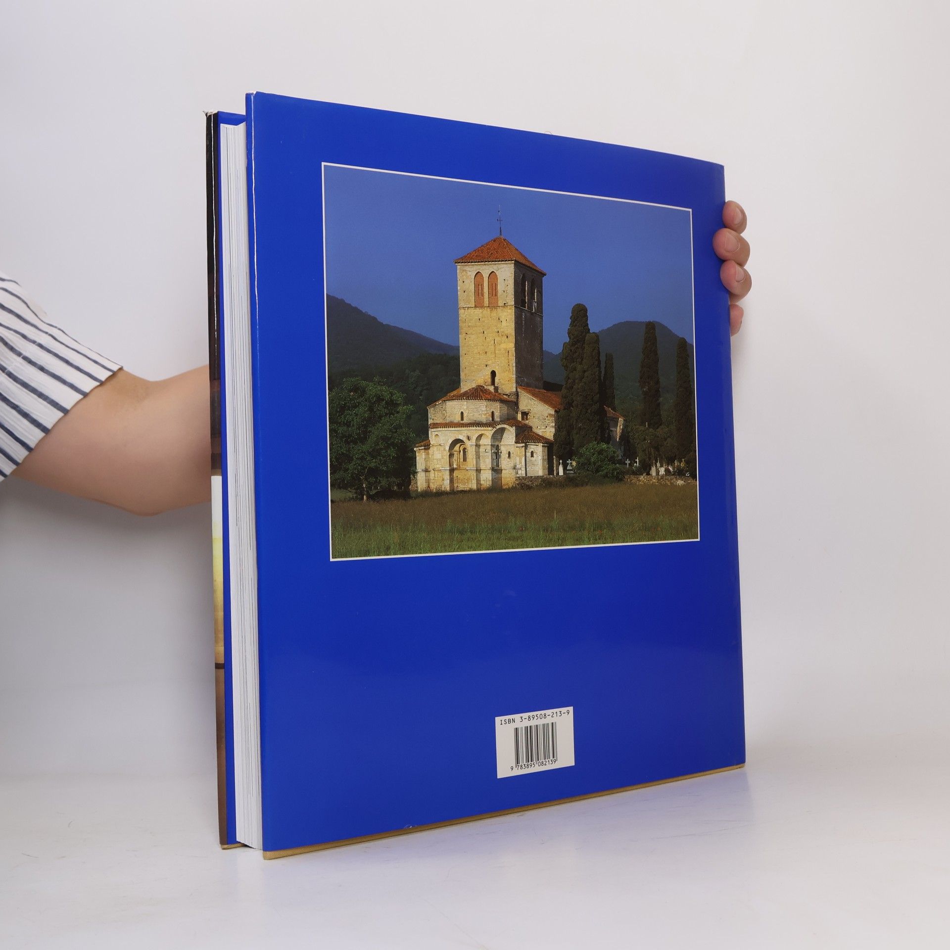 Rolf Toman Die Kunst der Romanik : Architektur, Skulptur, Malerei