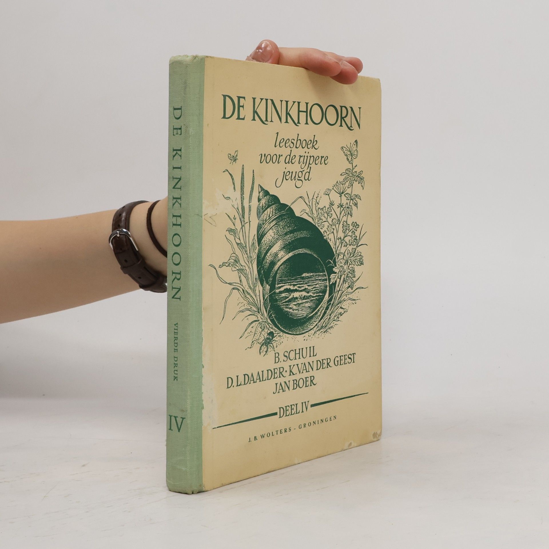 De Kinkhoorn IV.