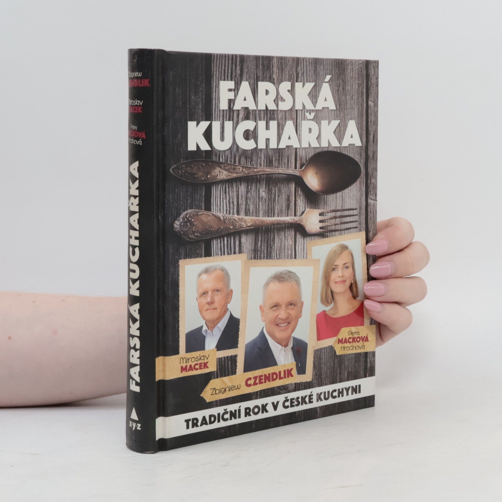Farská kuchařka