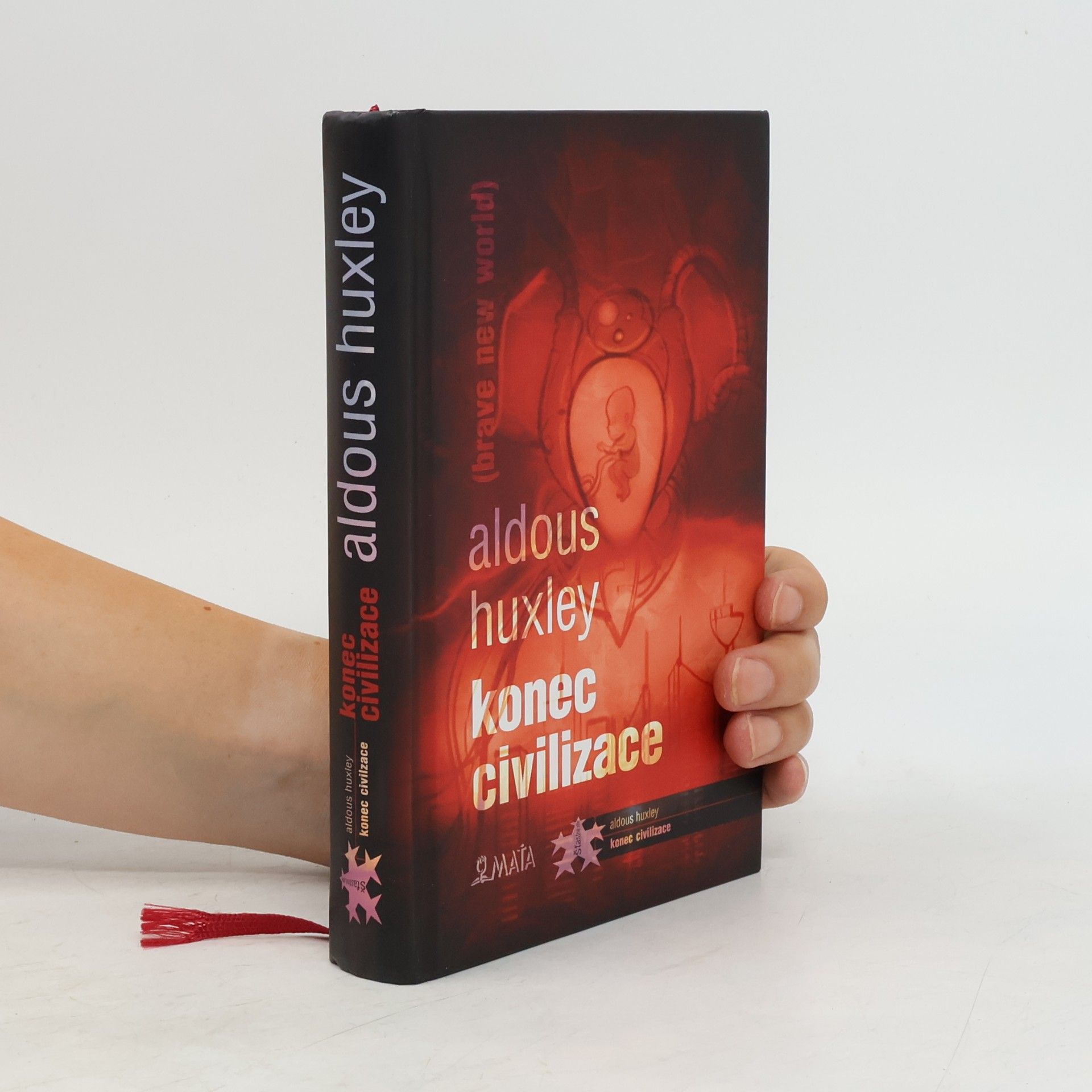 Aldous Huxley Konec civilizace