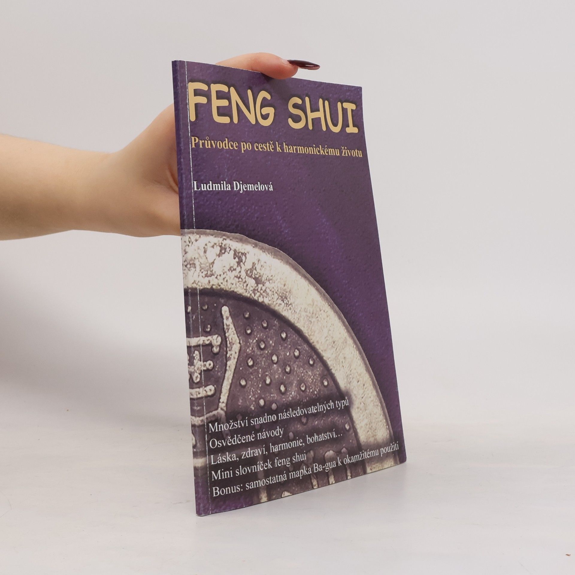 Ludmila Djemelová Feng shui