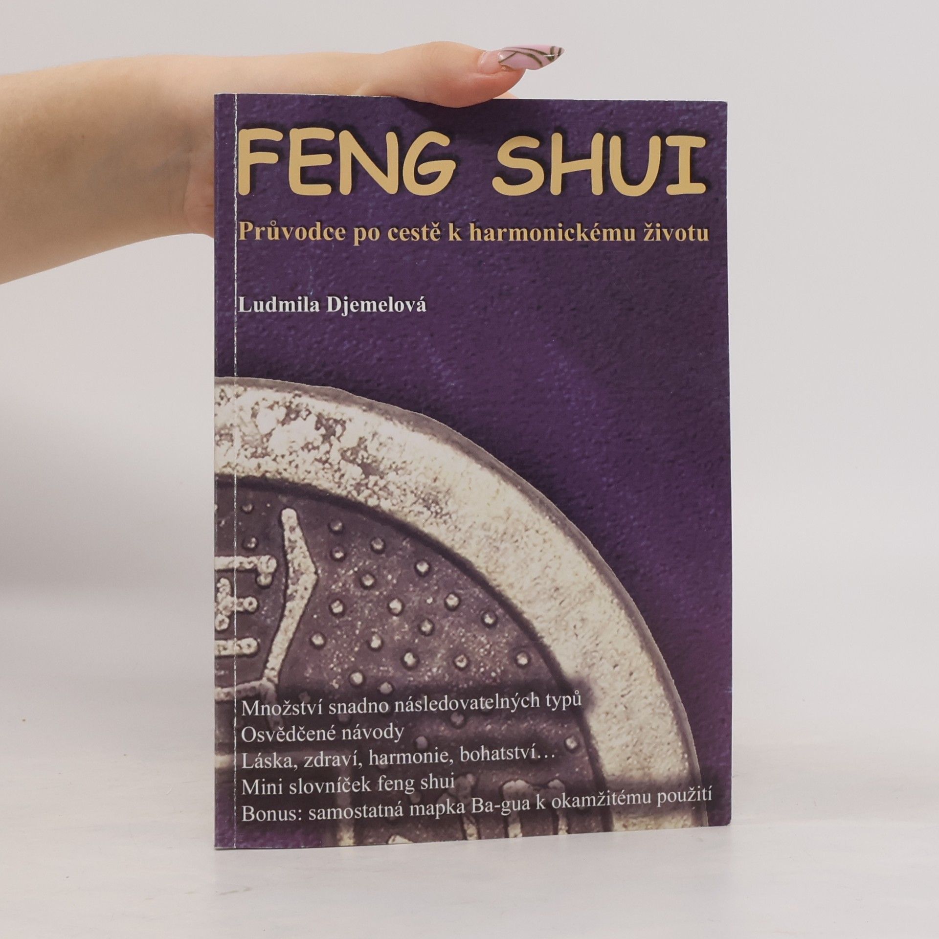 Ludmila Djemelová Feng shui