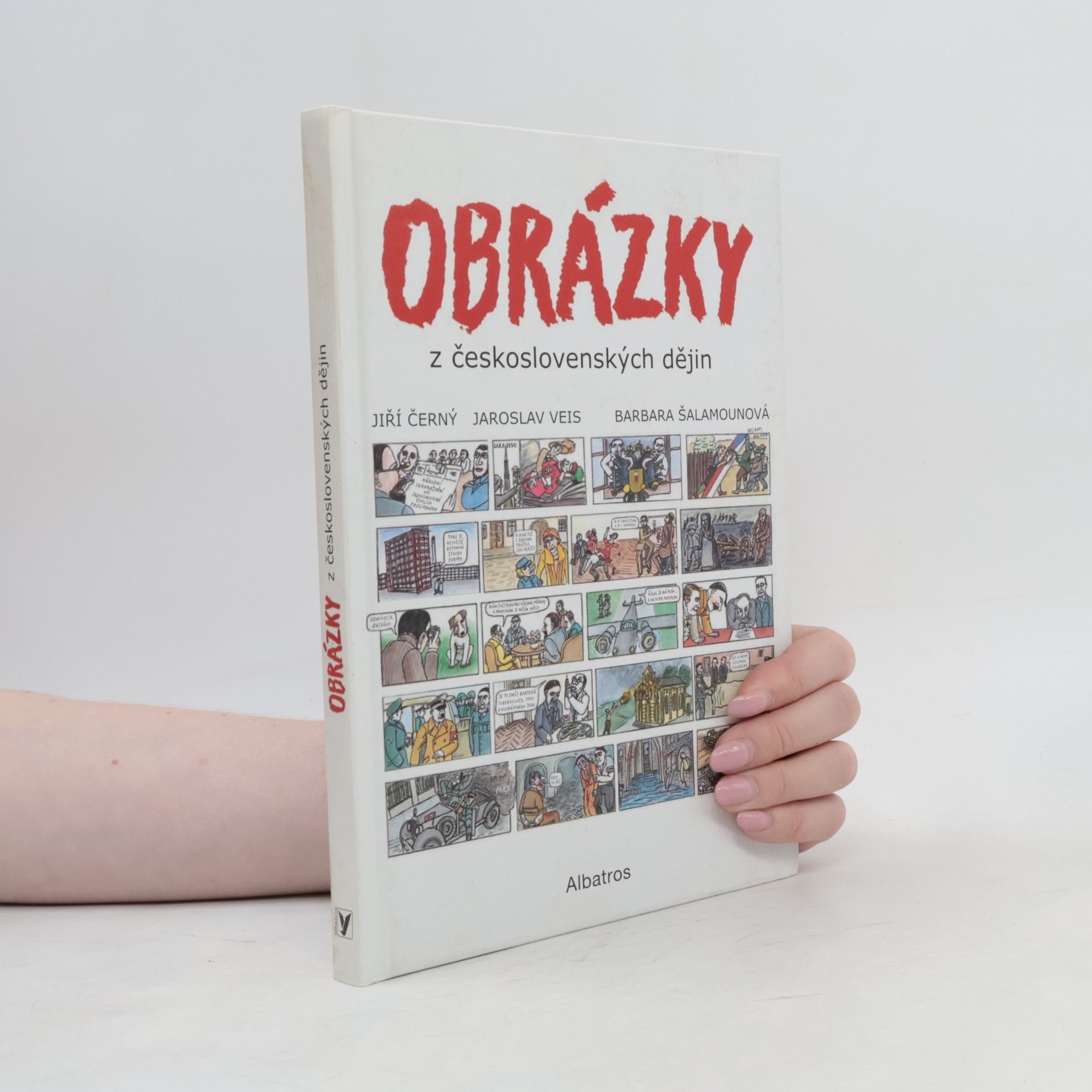 Obrázky z československých dějin 1918 - 1945