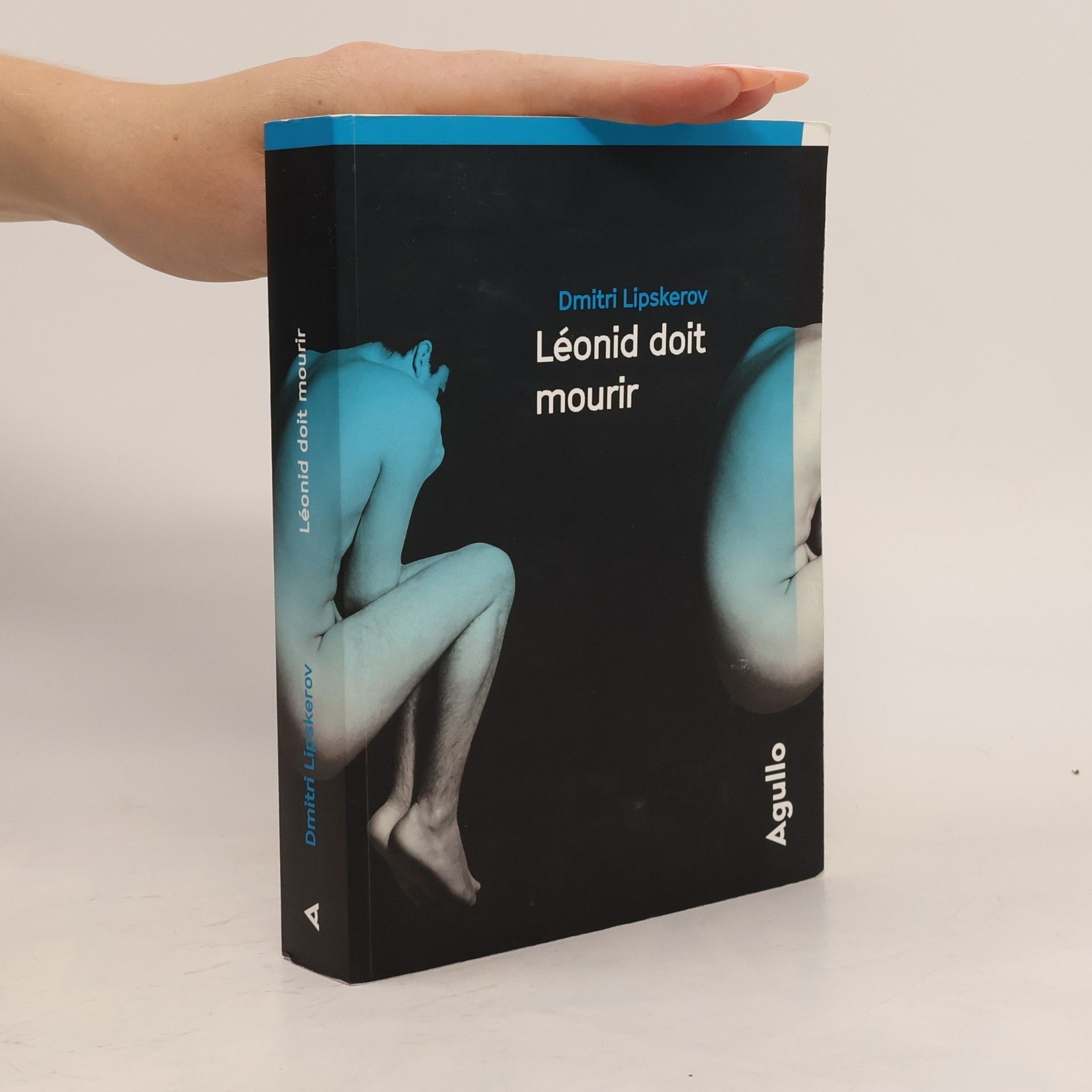 Dmitri Lipskerov Léonid doit mourir