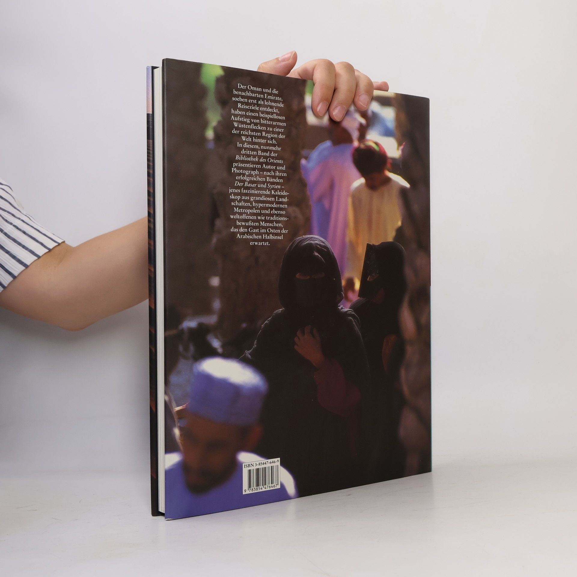 Walter Weiss Bibliothek des Orients: Vereinigte Arabische Emirate und Oman