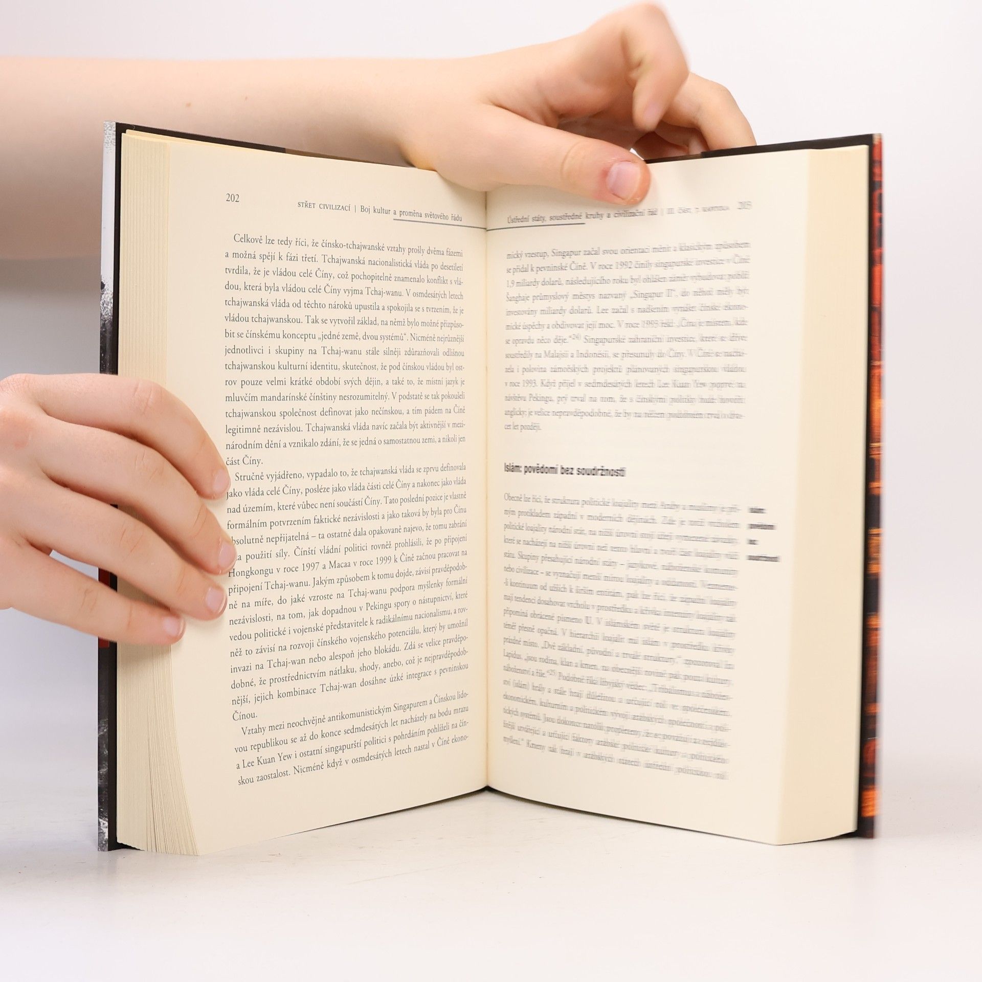 Samuel Phillips Huntington Střet civilizací
