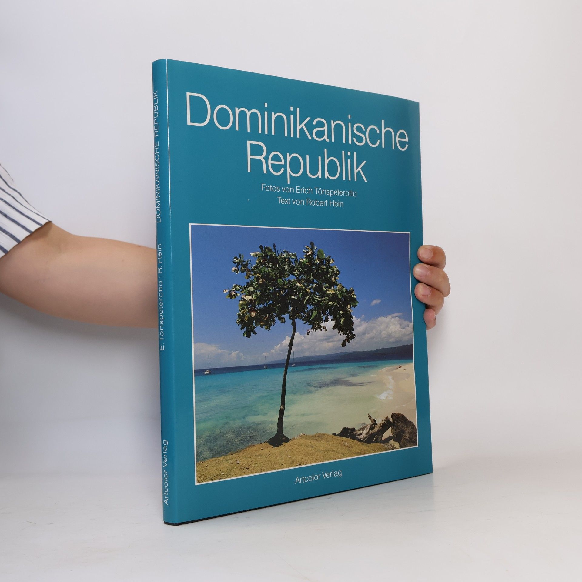 Erich Tönspeterotto Dominikanische Republik