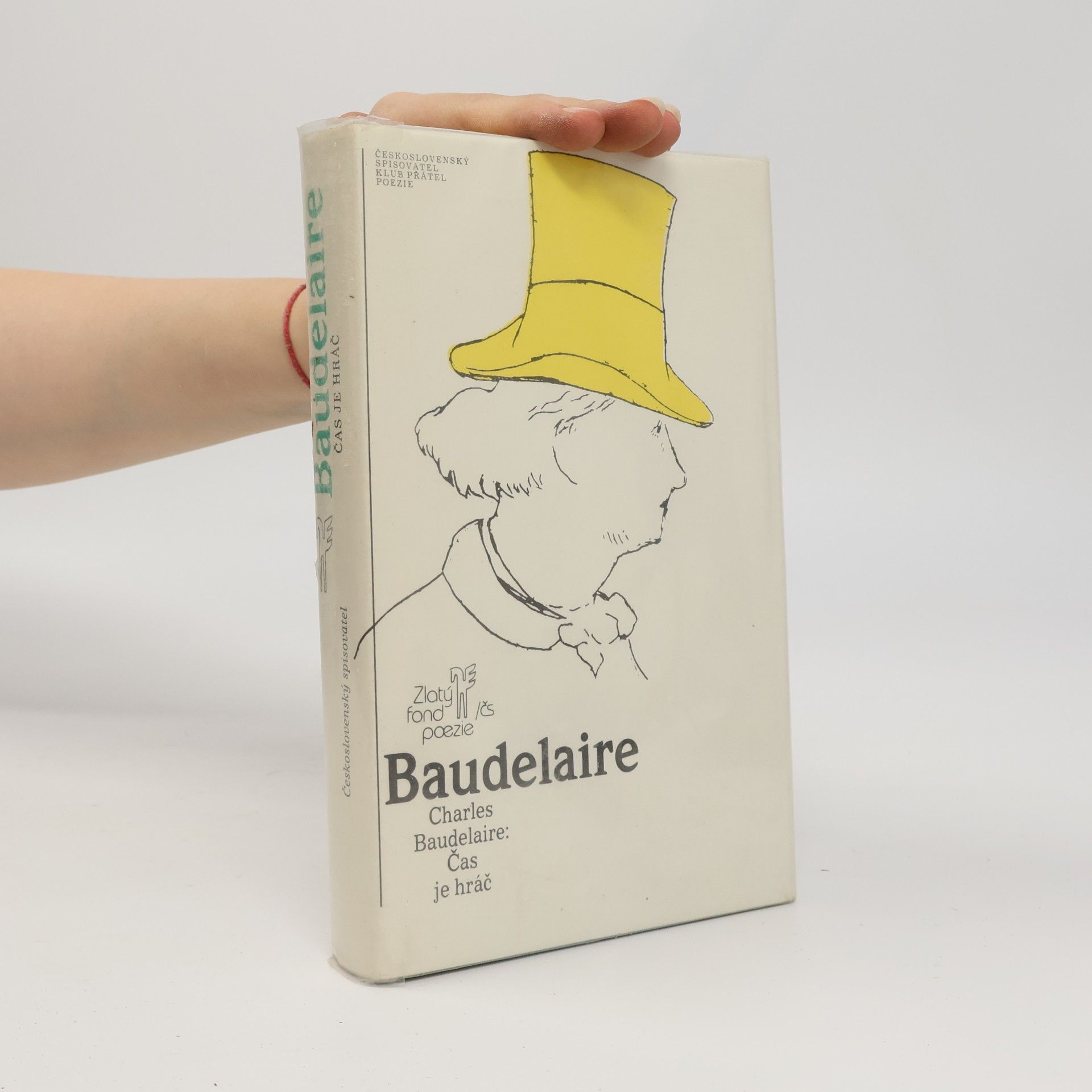 Charles Baudelaire Čas je hráč