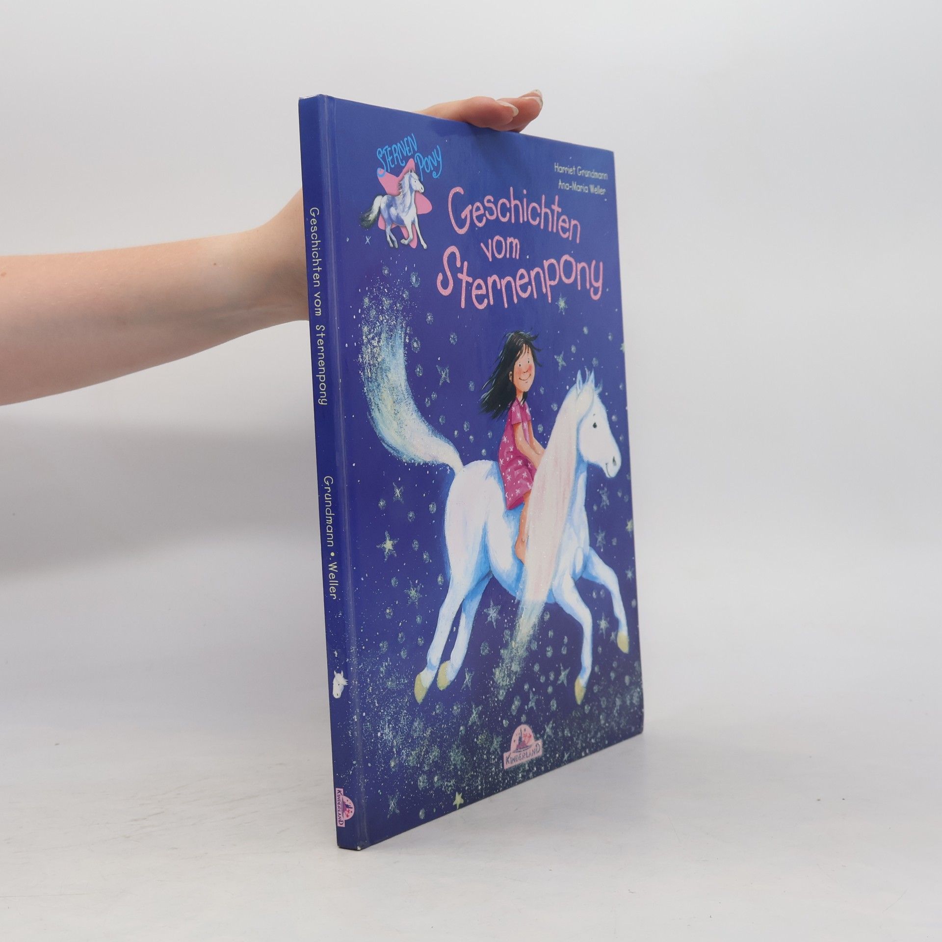 Harriet Grundmann Geschichten vom Sternenpony