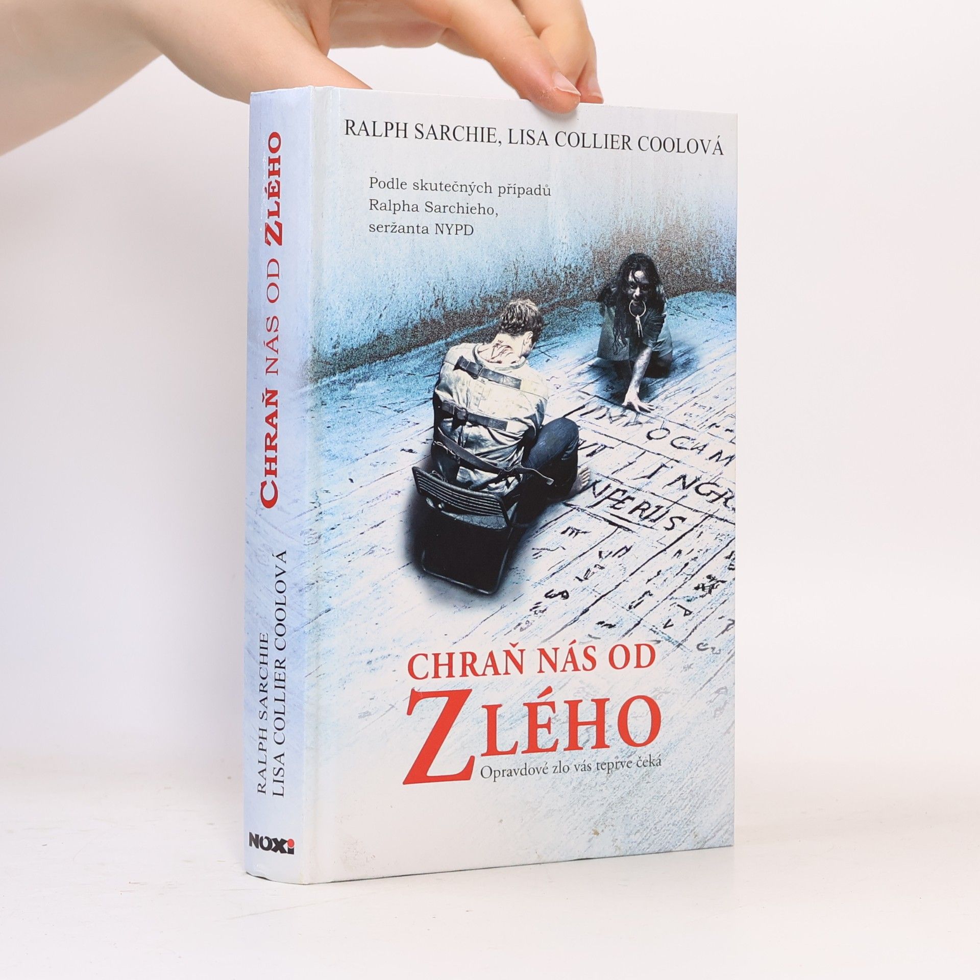 Lisa Collier Cool Chraň nás od zlého