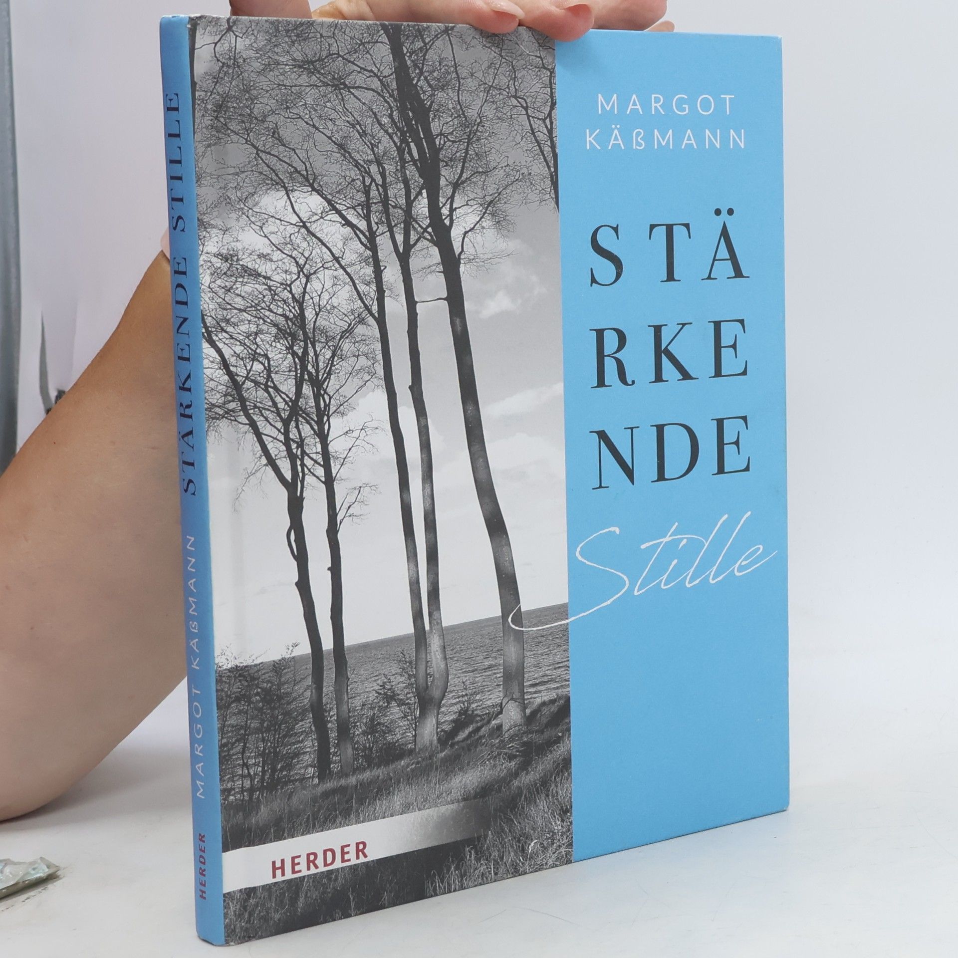 Margot Käßmann Stärkende Stille