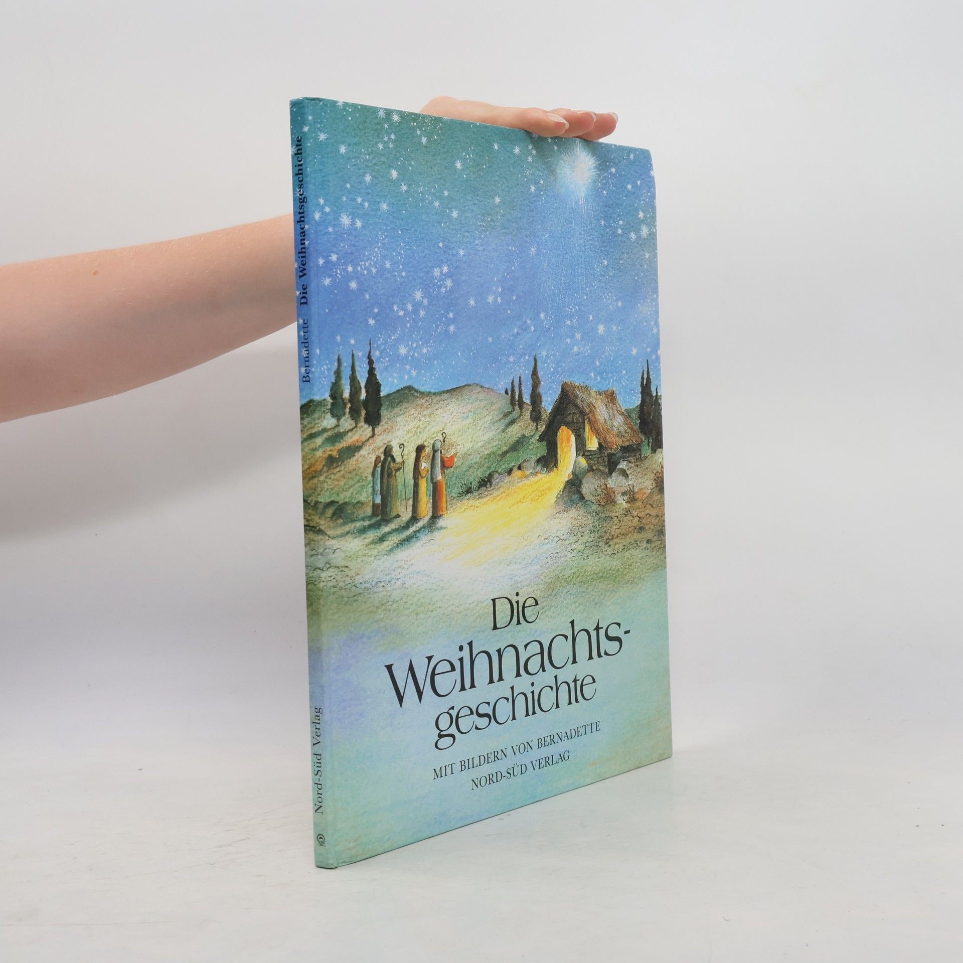 Bernadette Watts Die Weihnachtsgeschichte