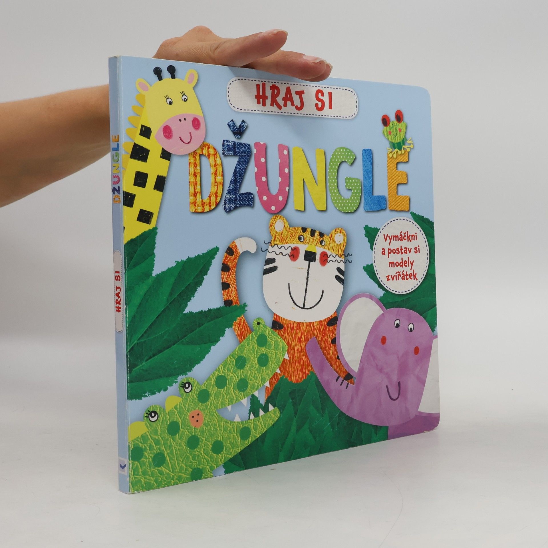 Collectif d'auteurs Džungle - Hraj si