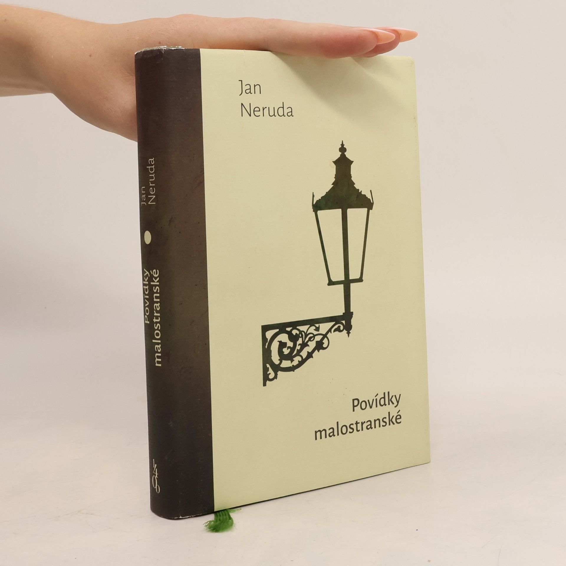 Jan Neruda Povídky malostranské