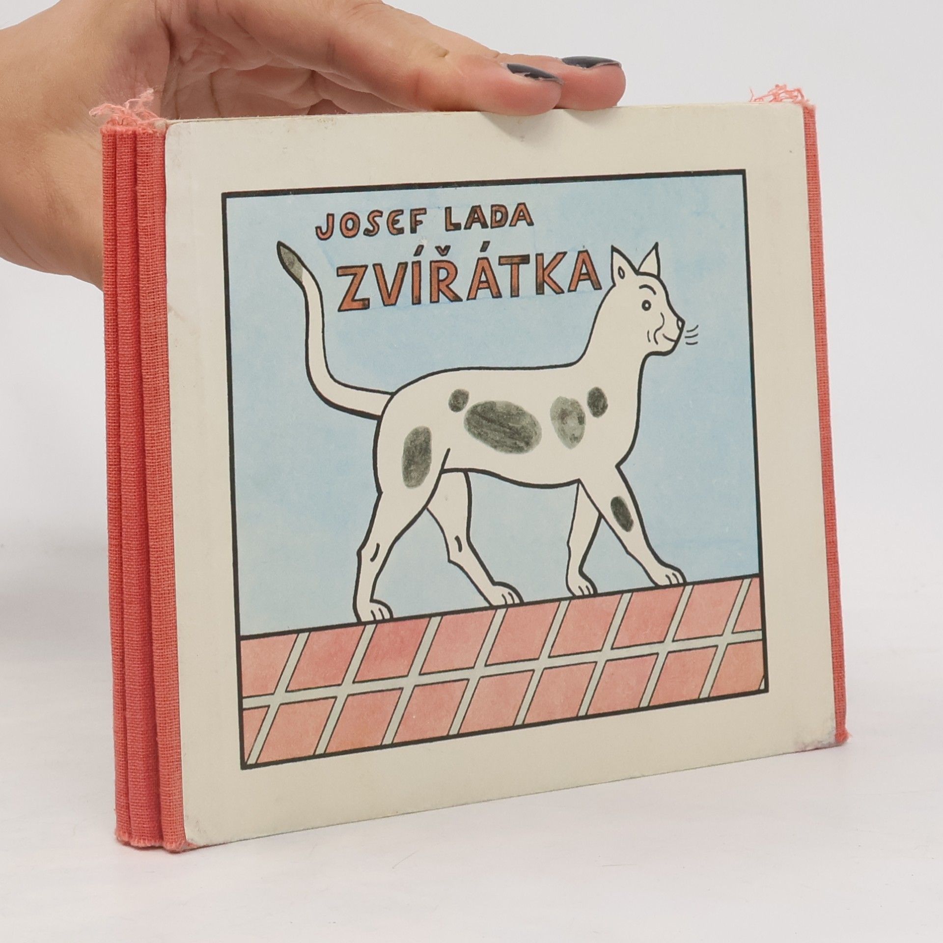Josef Lada Zvířátka