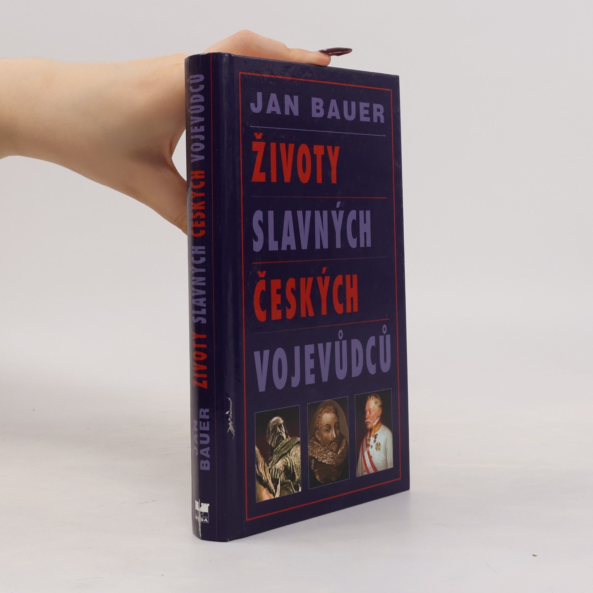 Životy slavných českých vojevůdců
