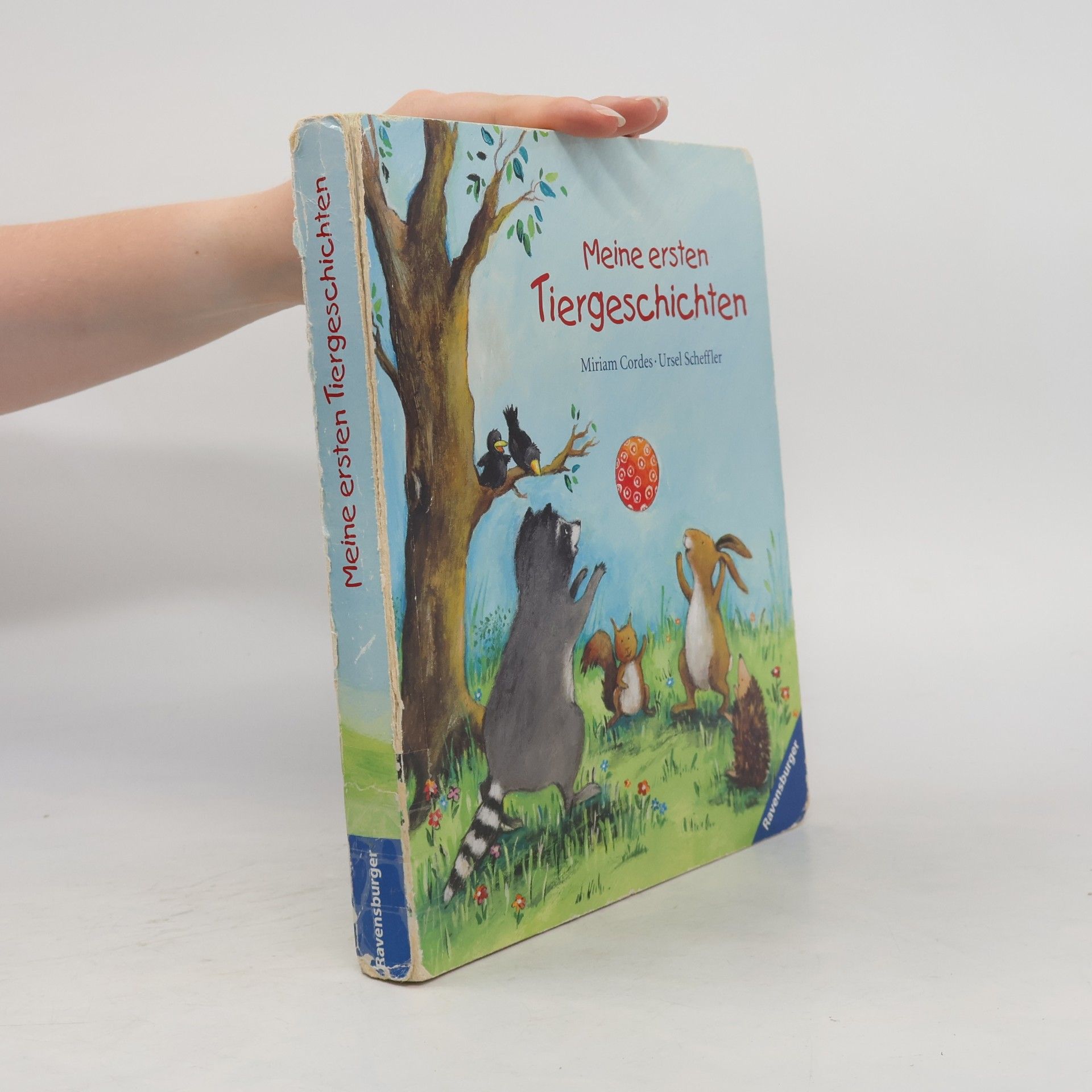 Miriam Cordes Meine ersten Tiergeschichten