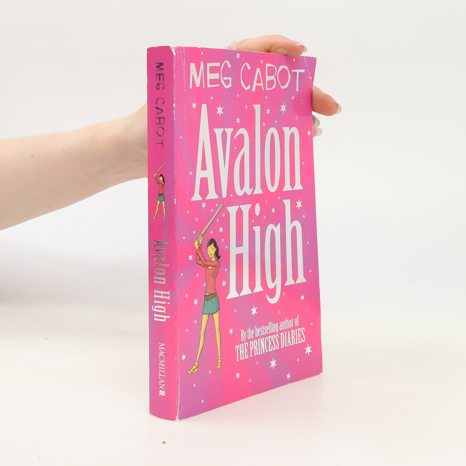 Patricia Cabot Avalon High
