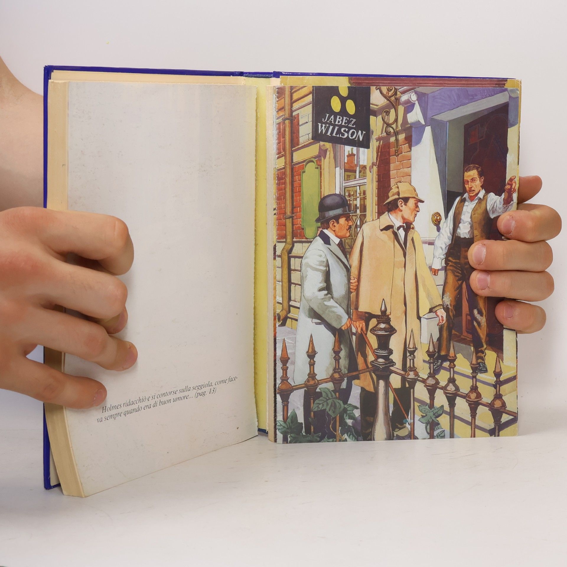 Arthur Conan Doyle Le indagini di Sherlock Holmes