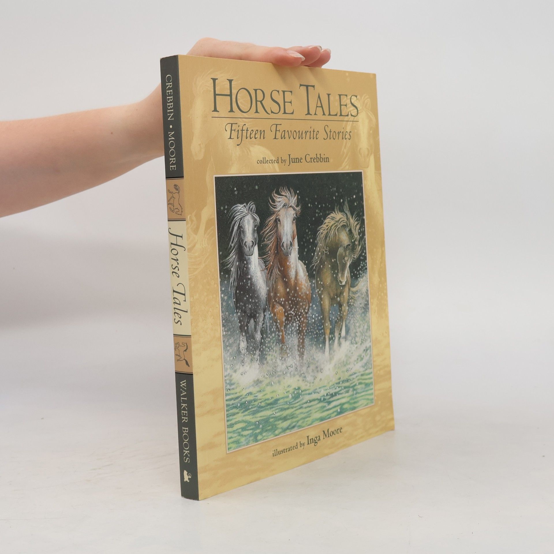 June Crebbin Horse Tales