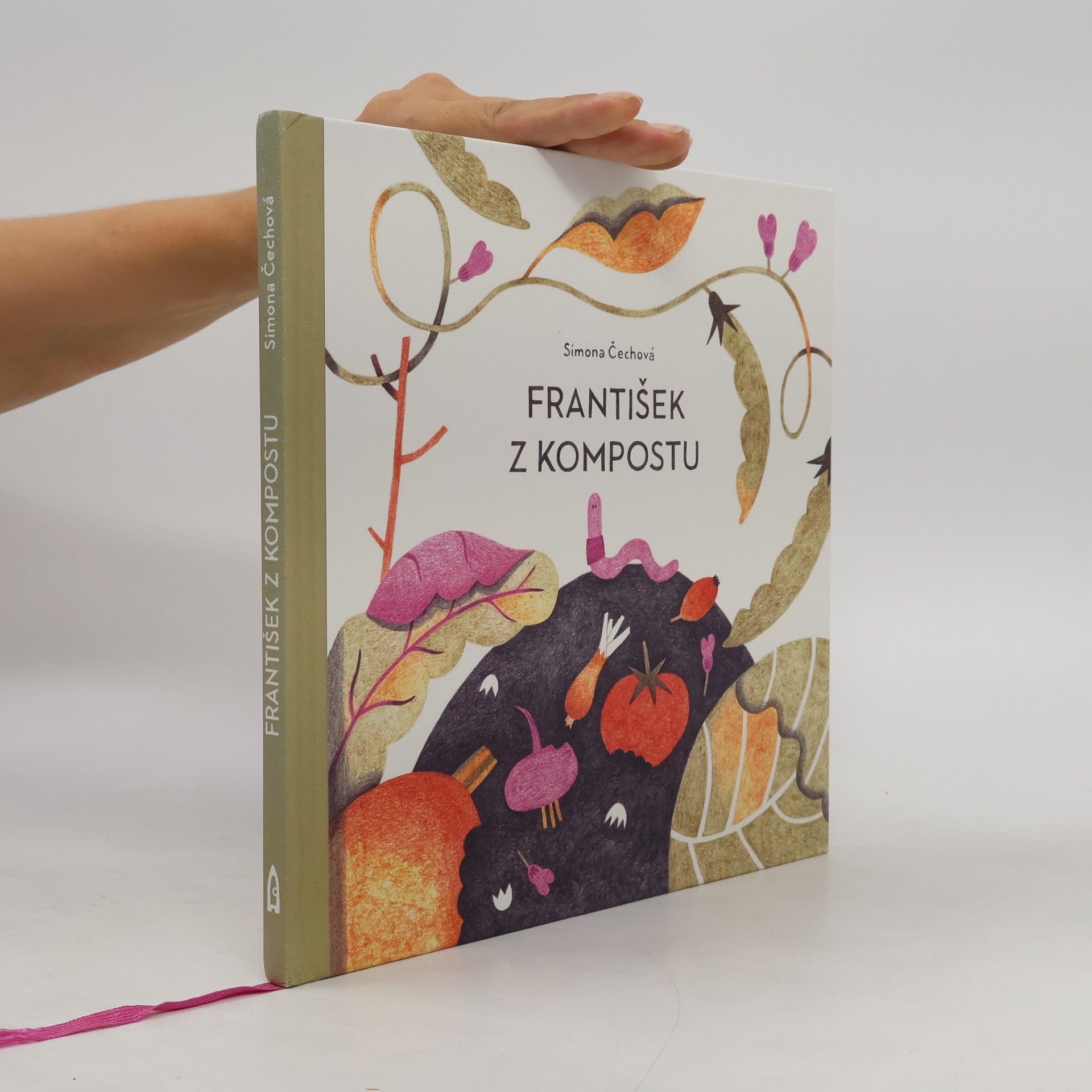 Simona Čechová František z kompostu