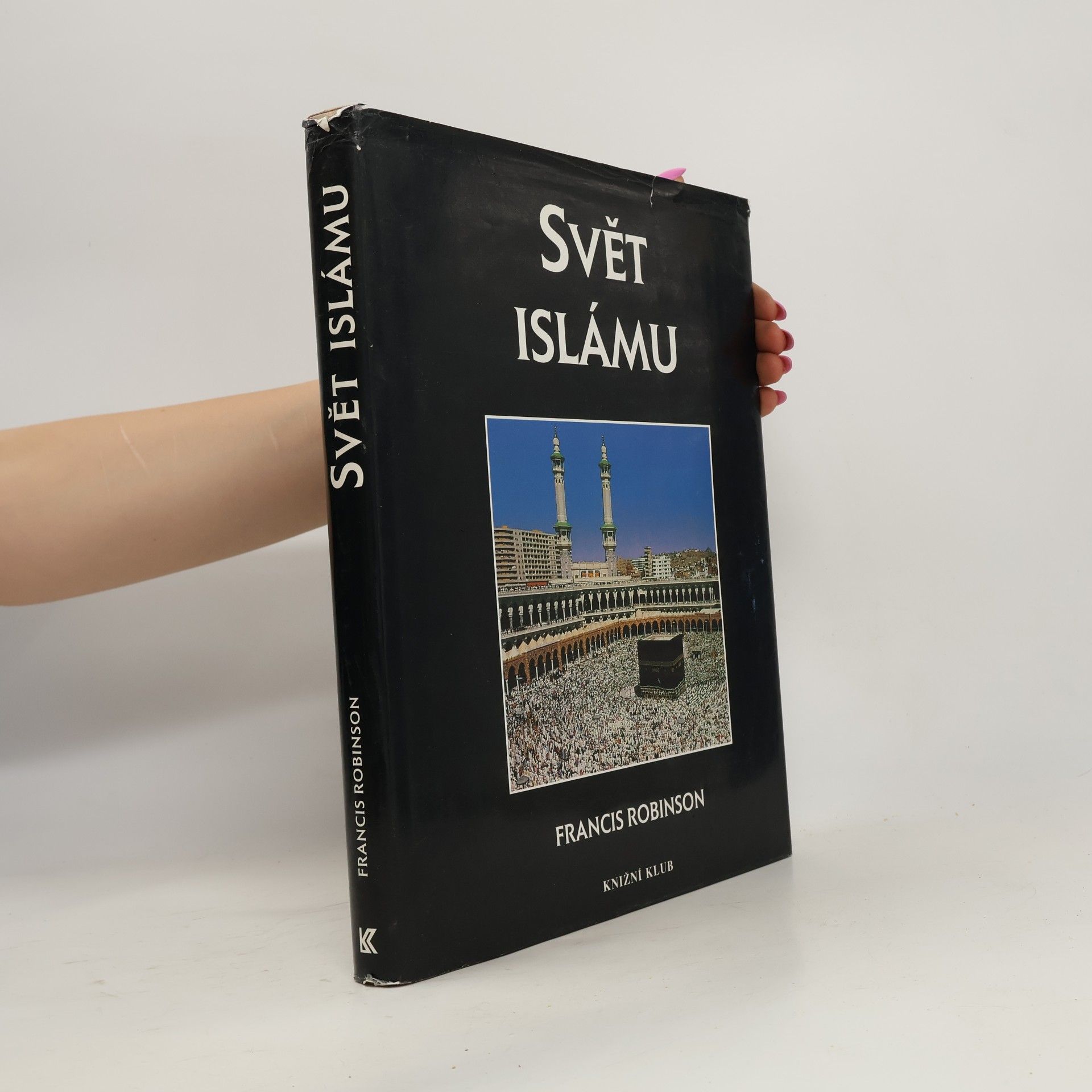 Francis Robinson Svět islámu: Kulturní atlas