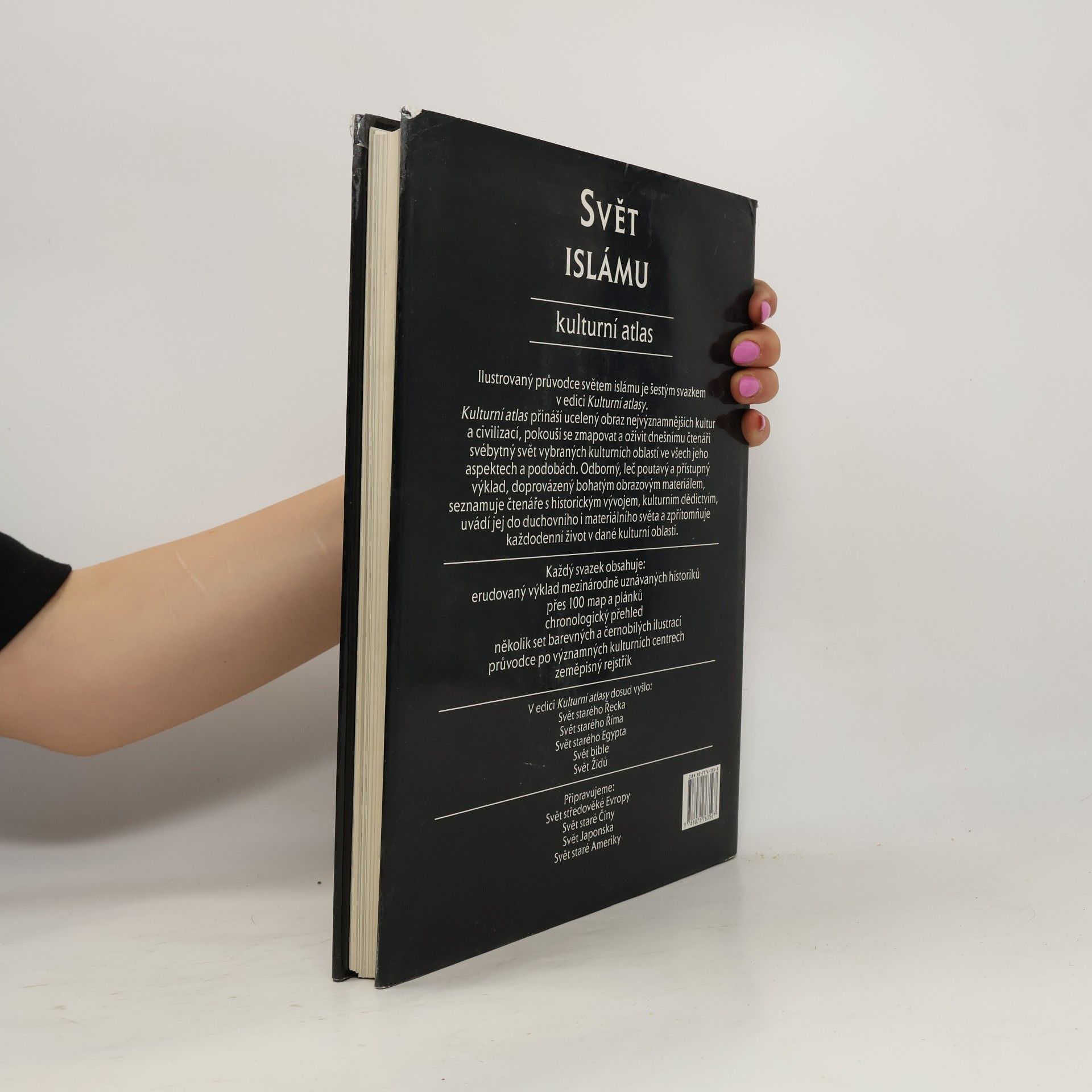 Francis Robinson Svět islámu: Kulturní atlas