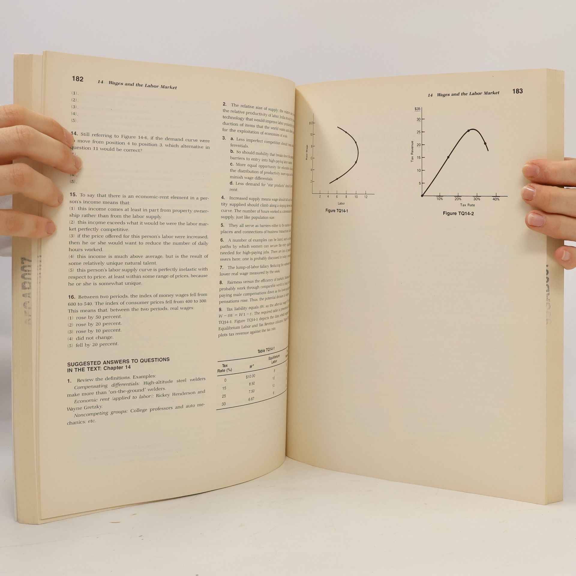 Gary W. Yohe Study Guide to Accompany Samuelson-Nordhaus Economics