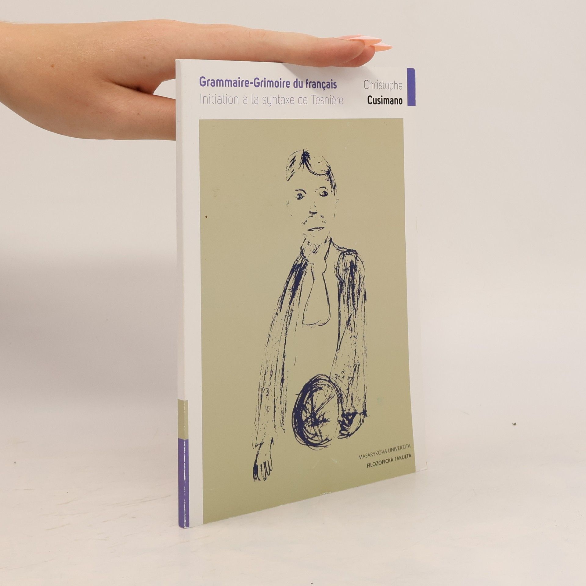 Grammaire-grimoire du français