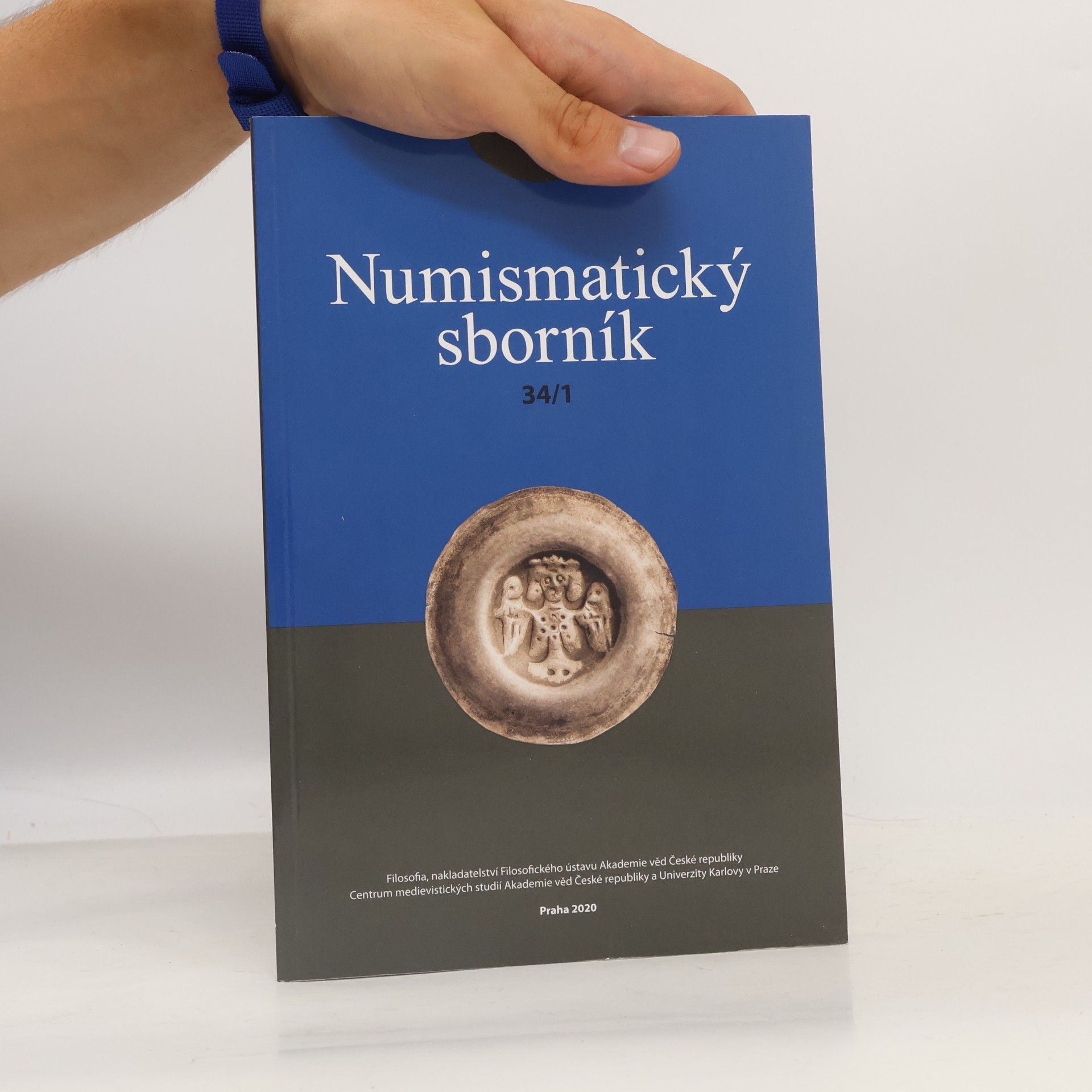 Numismatický sborník 34/1