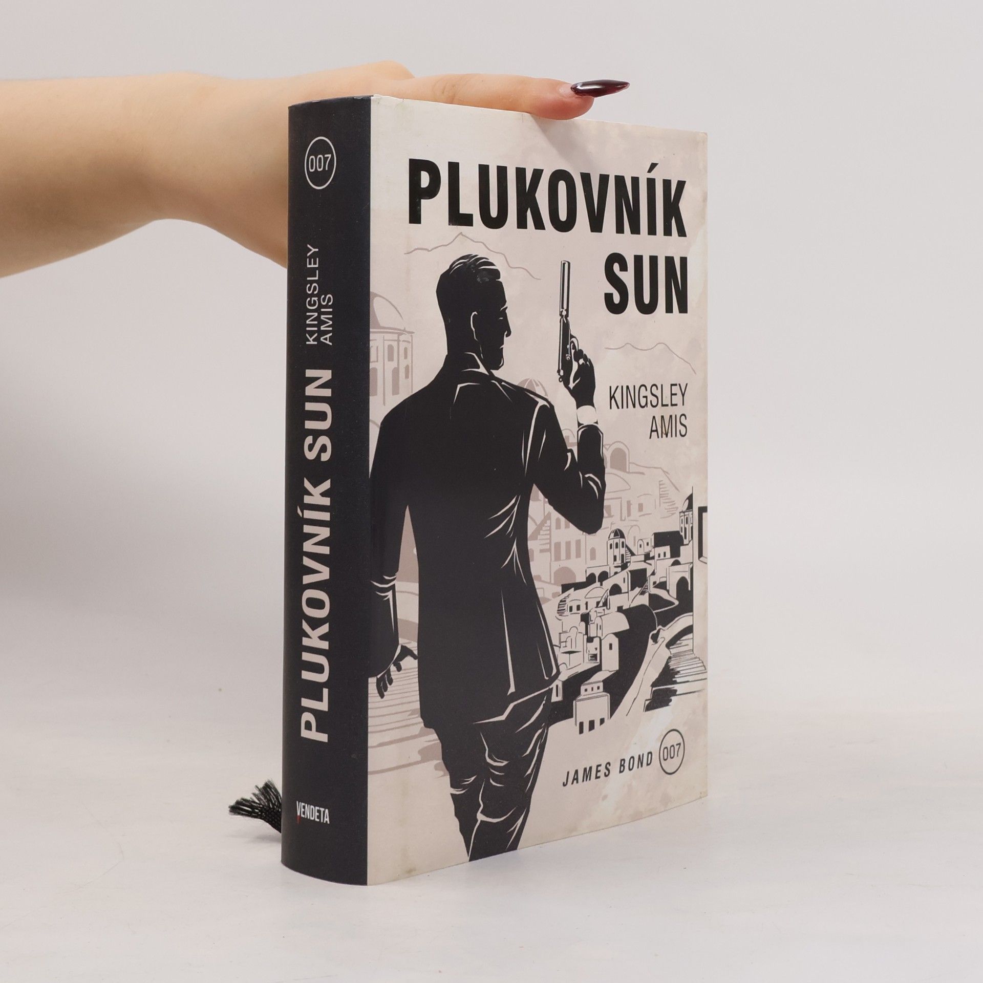 Kingsley Amis Plukovník Sun