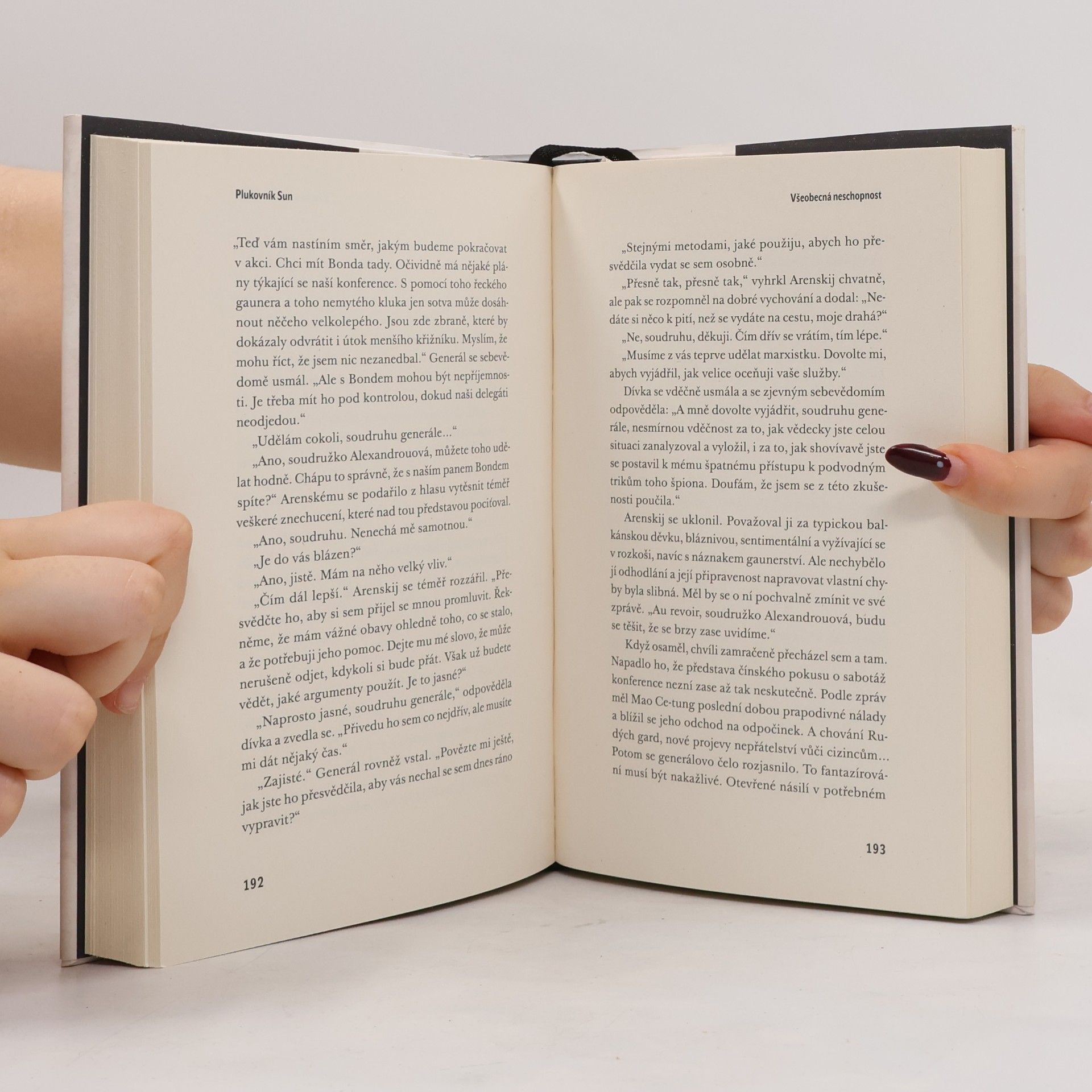 Kingsley Amis Plukovník Sun