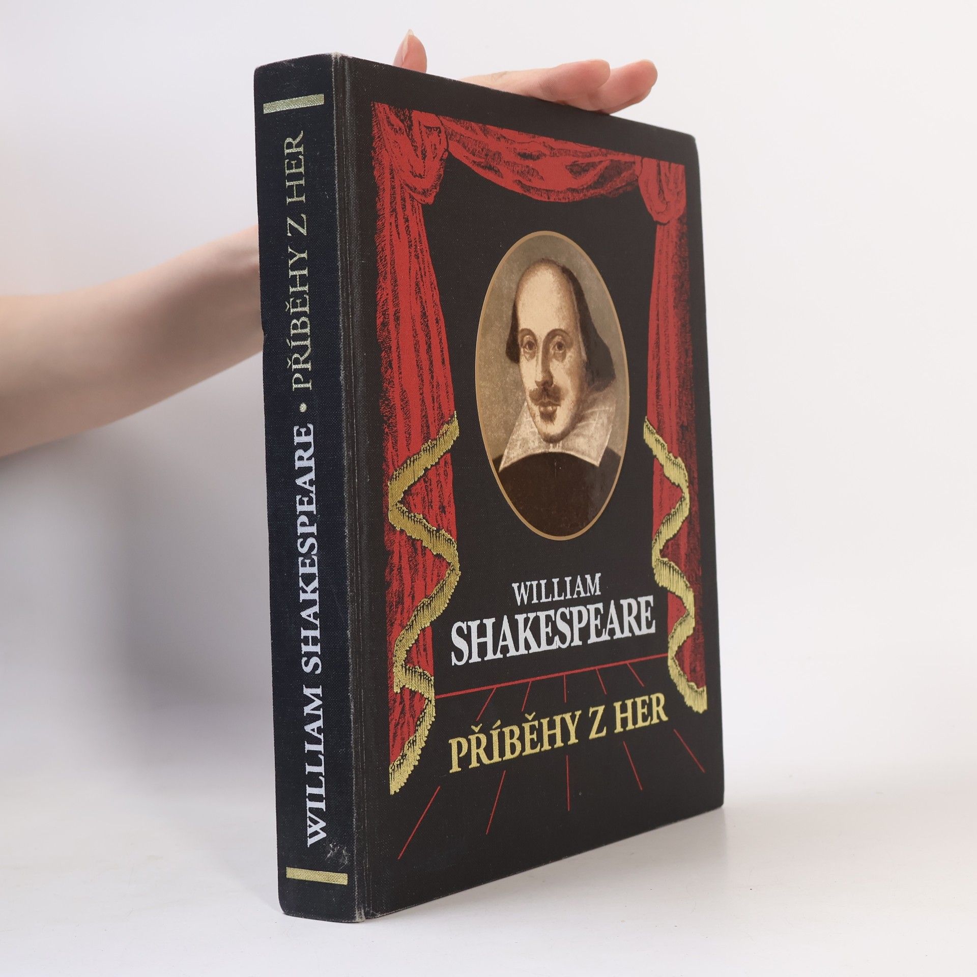 Jan Hendriks Příběhy z her