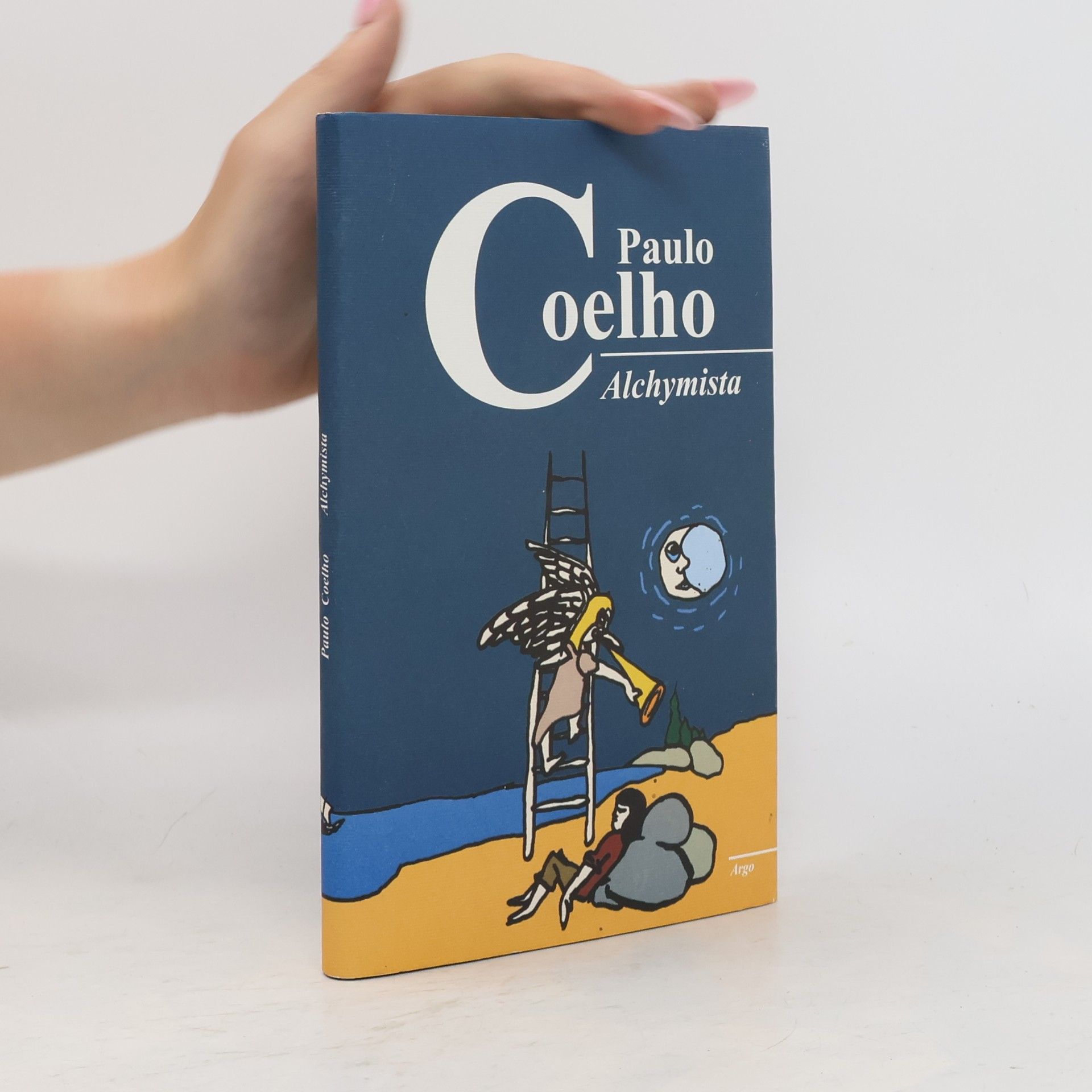 Paulo Coelho Alchymista