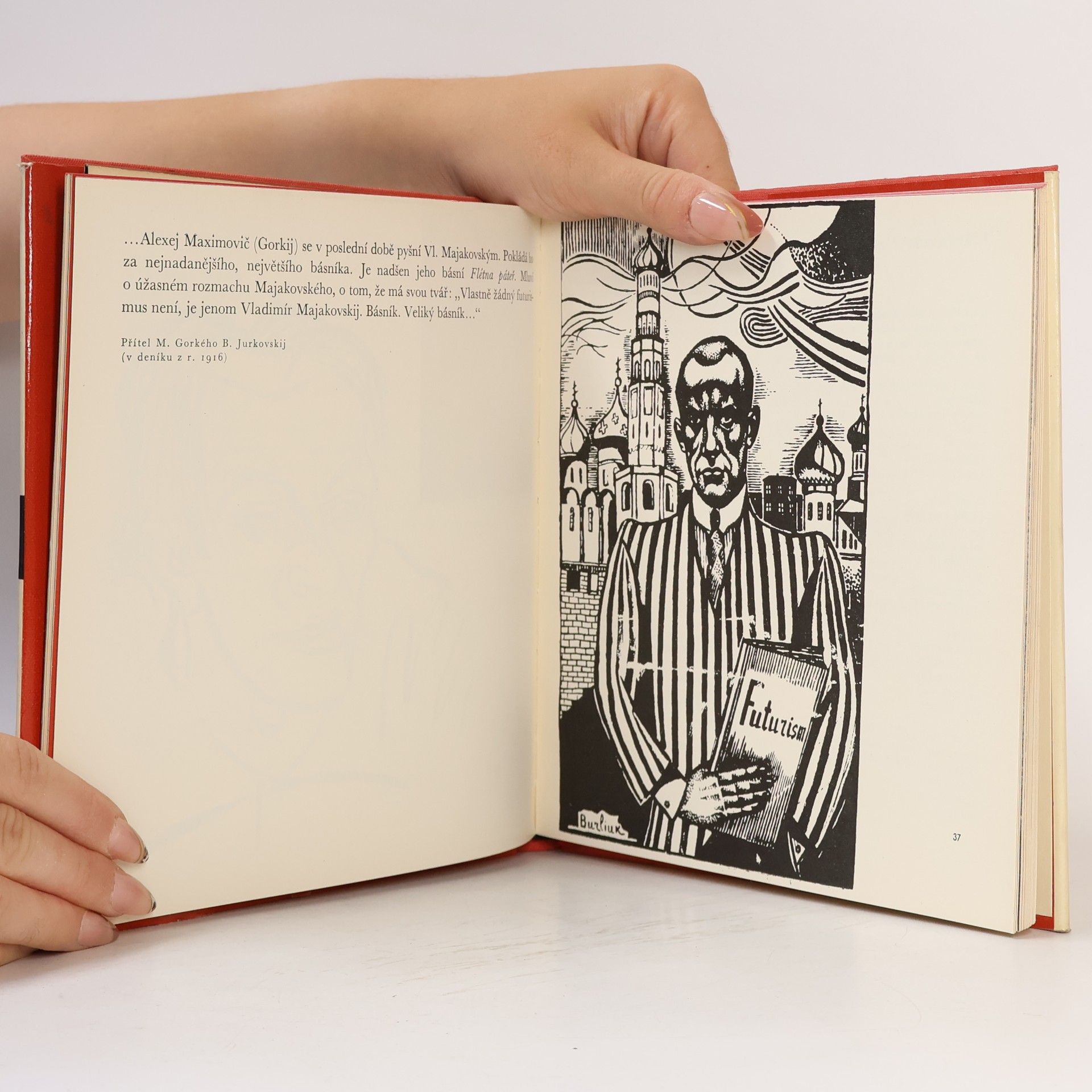 Vladimir Mayakovsky Slovo o pluku Majakovského