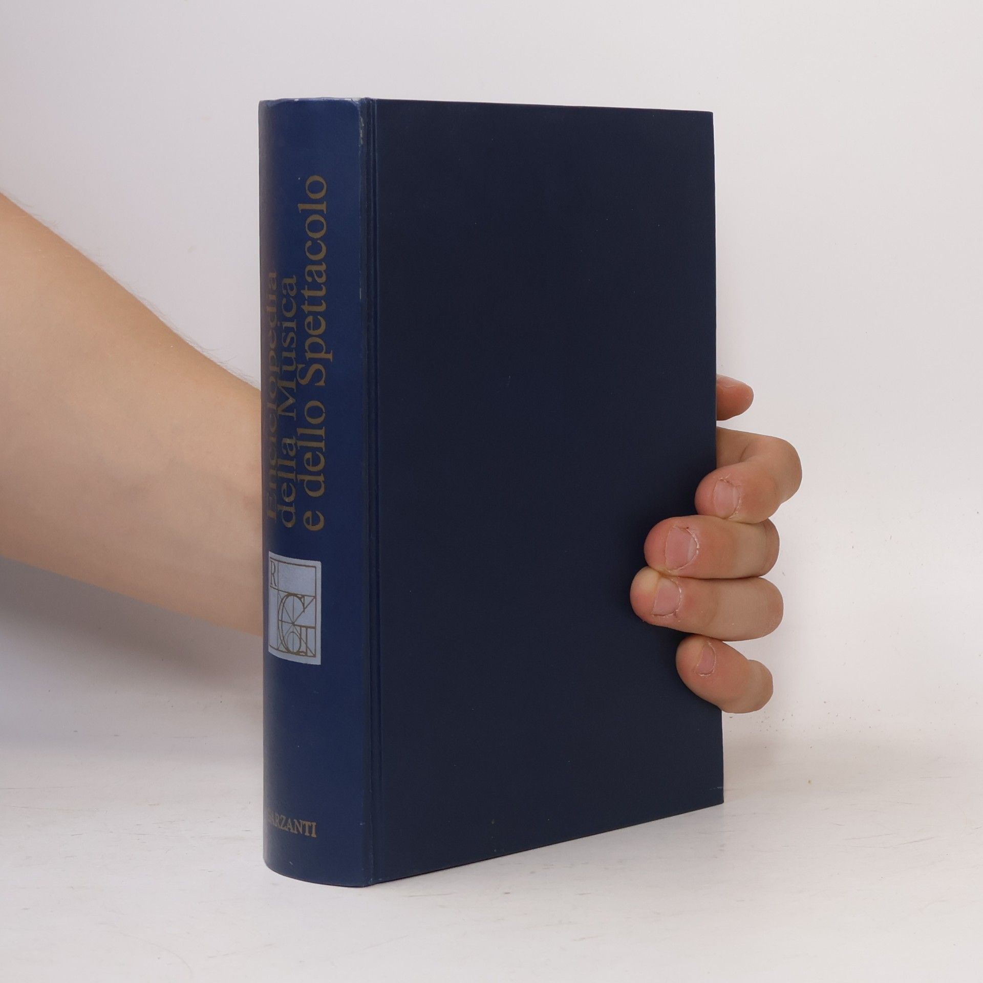 Autorenkollektiv Enciclopedia garzanzi della musica e dello spettacolo