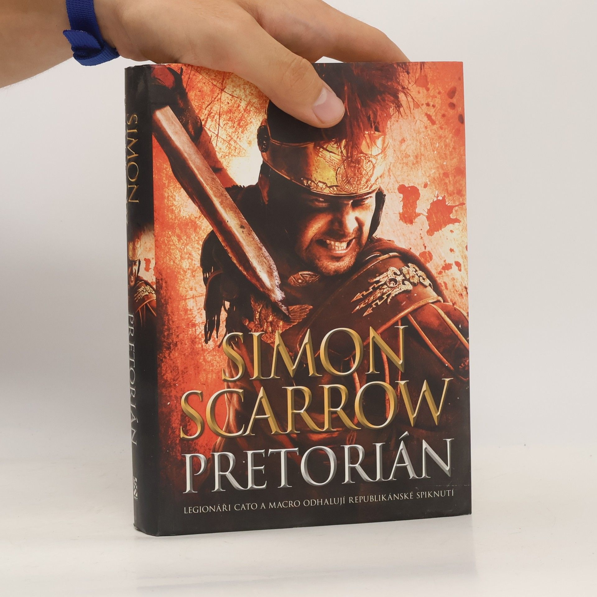 Simon Scarrow Pretorián