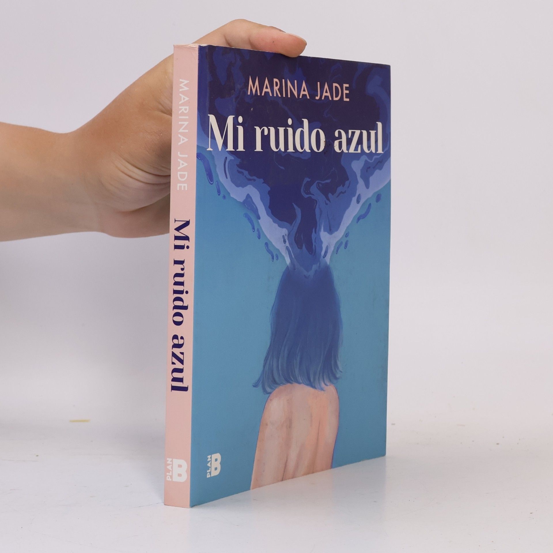 Marina Jade Mi ruido azul