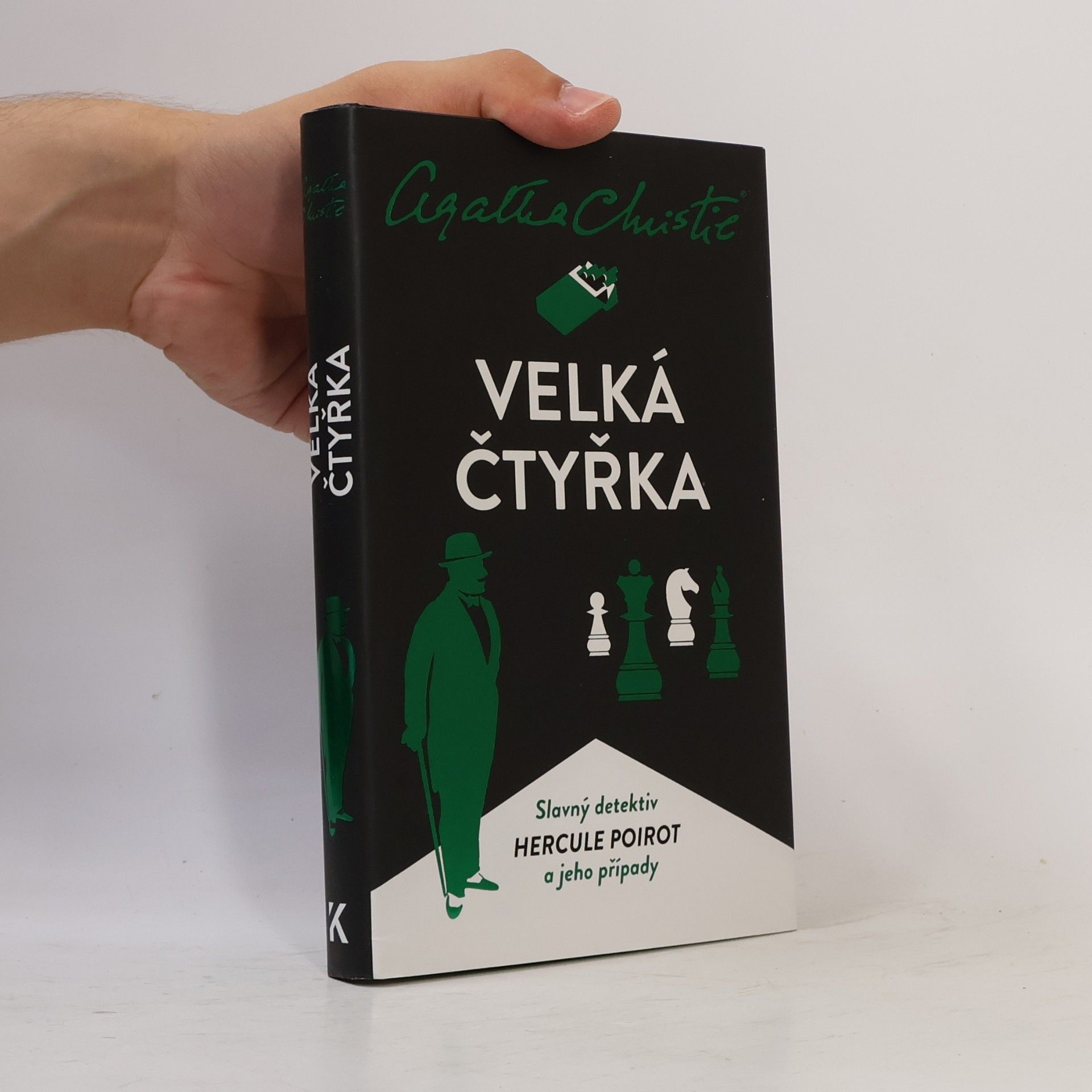 Agatha Christie Velká čtyřka