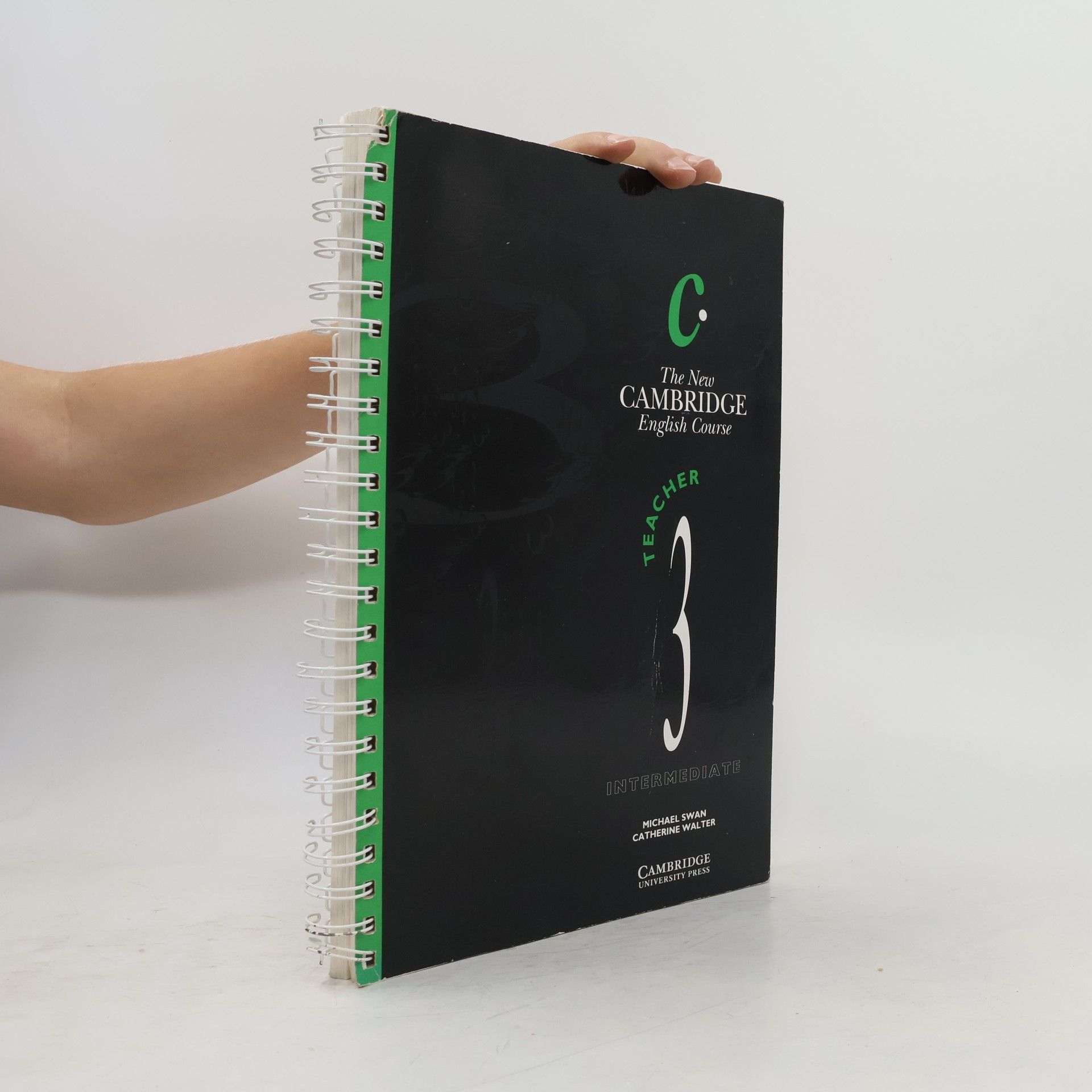 The New Cambridge English Course 3