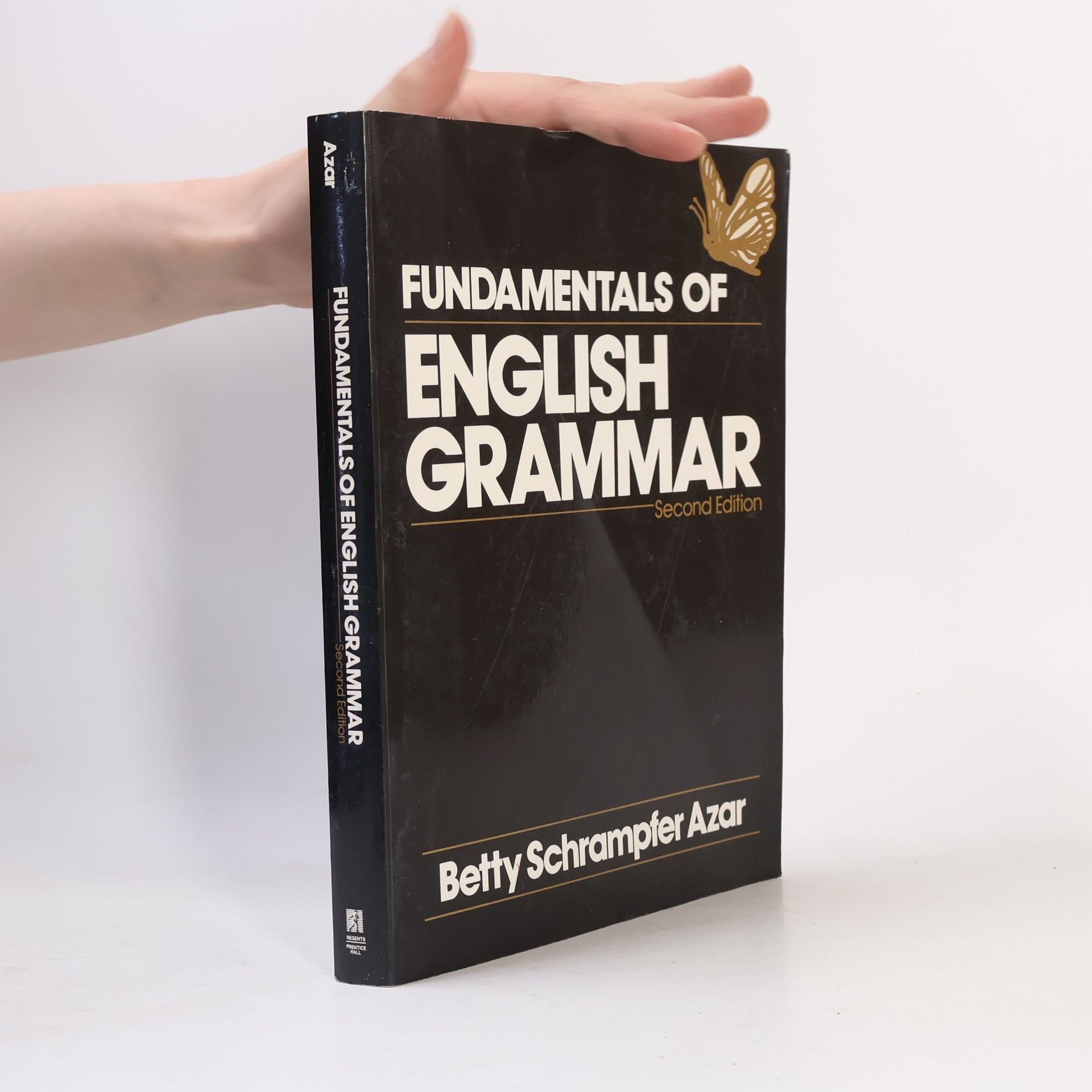 Betty Schrampfer Azar Fundamentals of English grammar