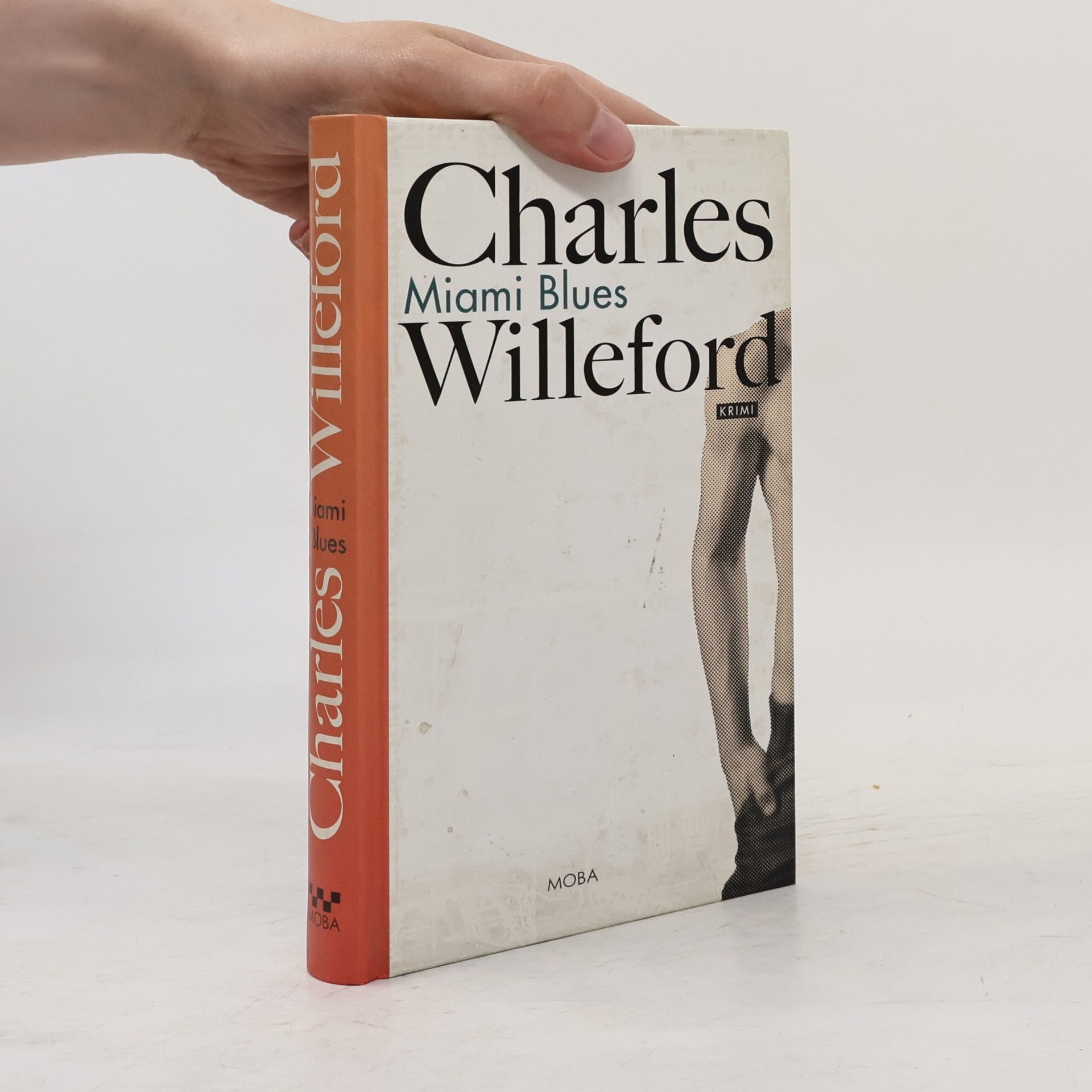 Charles Willeford Miami blues
