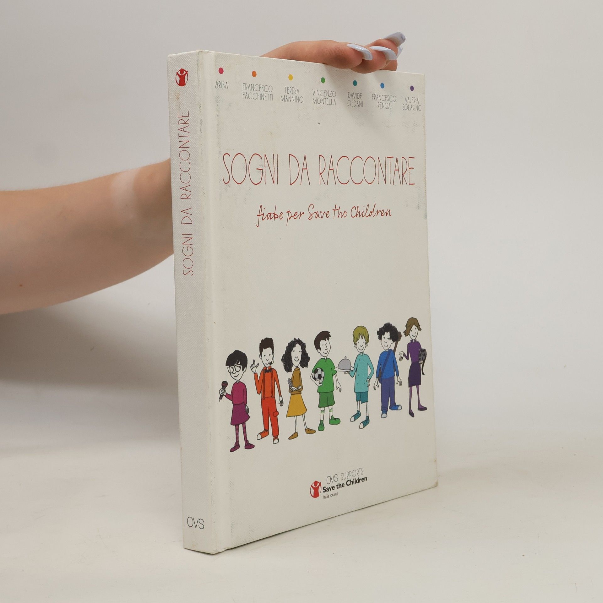 Autorenkollektiv Sogni da Raccontare