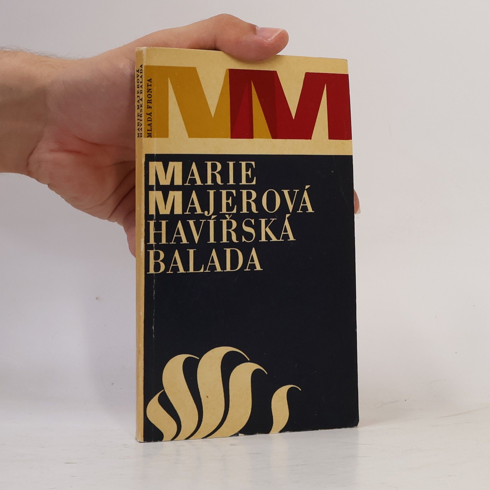 Marie Majerová Havířská balada