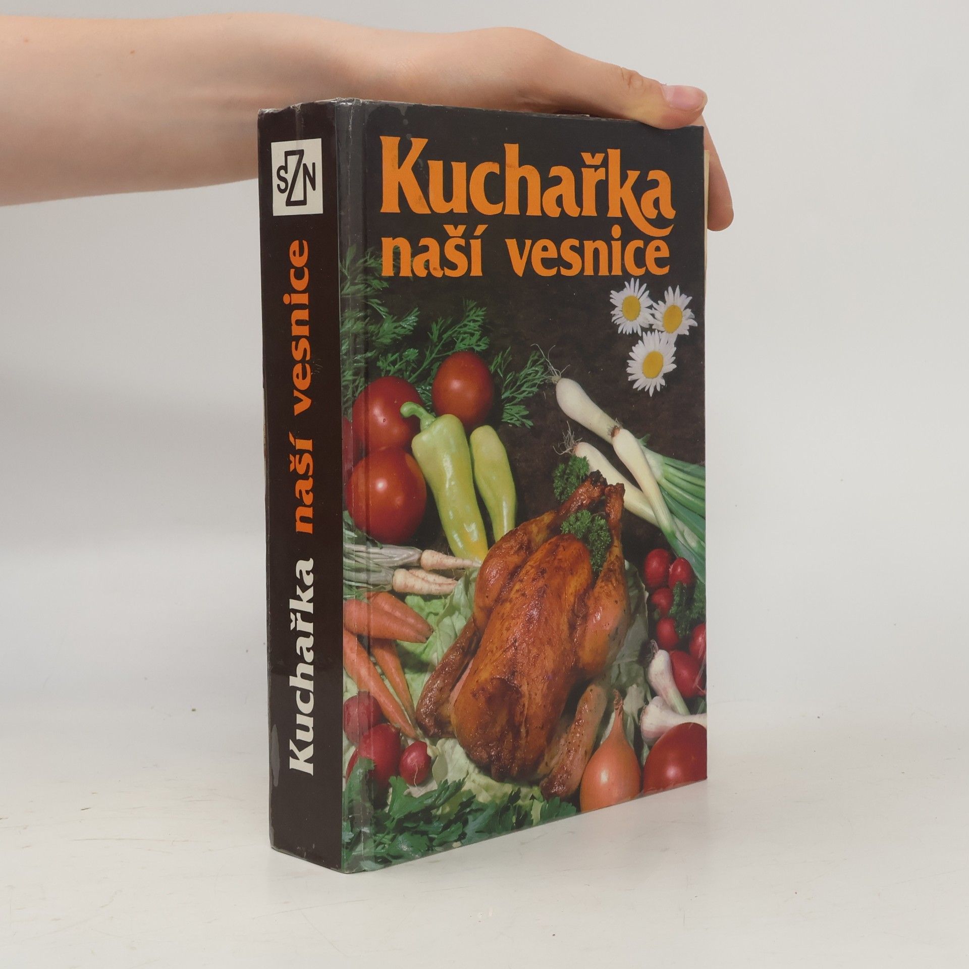 Marie Hrubá Kuchařka naší vesnice