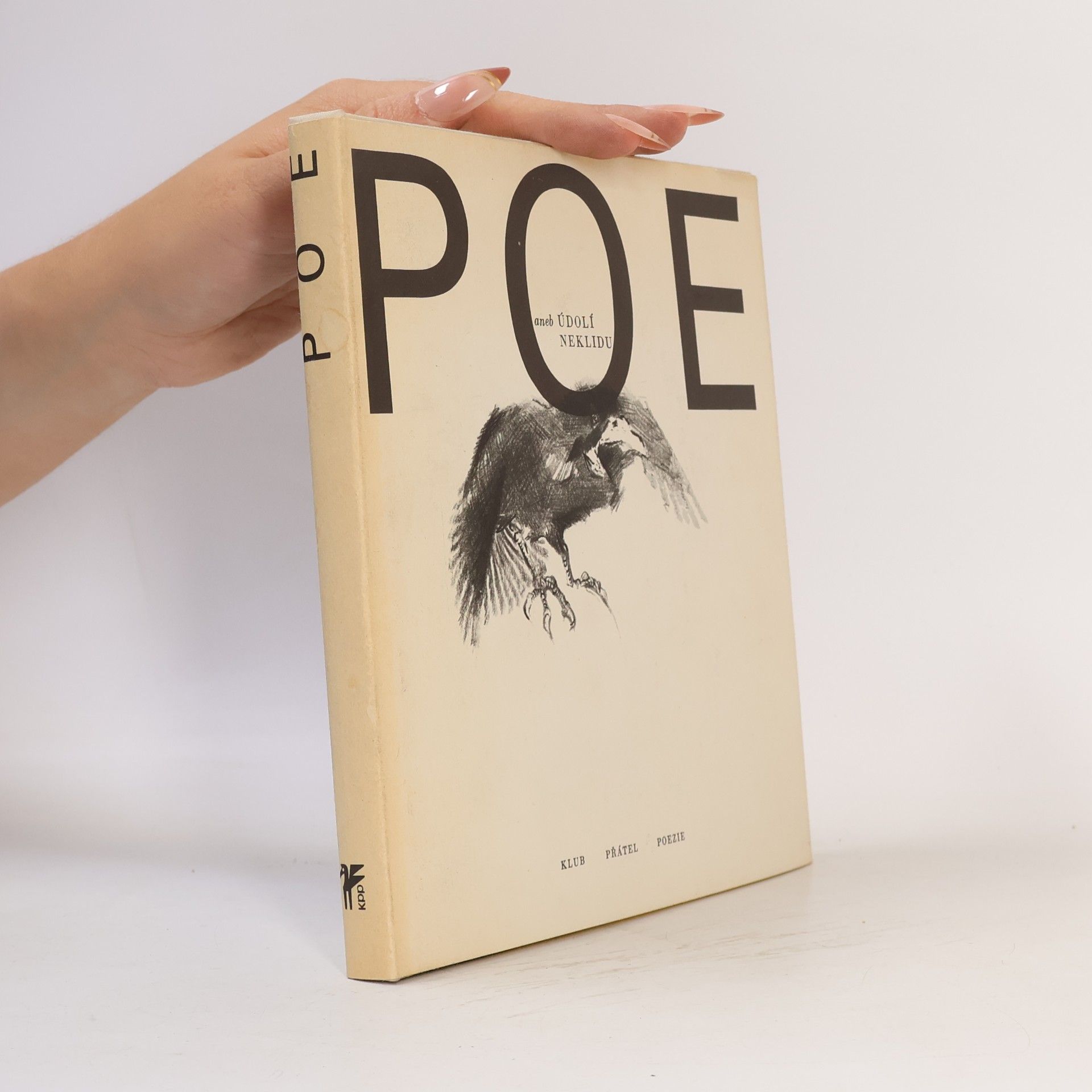 Edgar Allan Poe Poe aneb Údolí neklidu