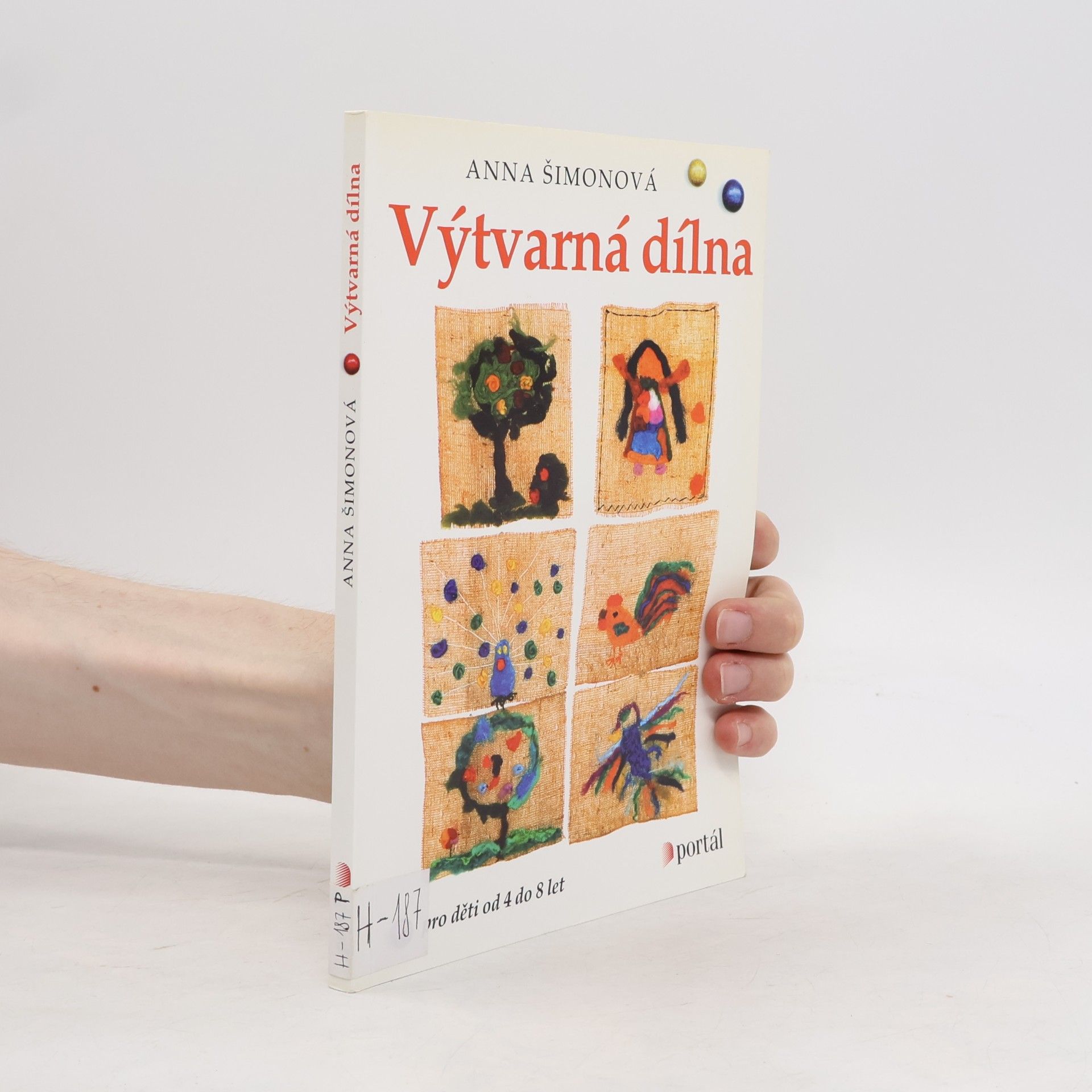 Anna Simon Výtvarná dílna