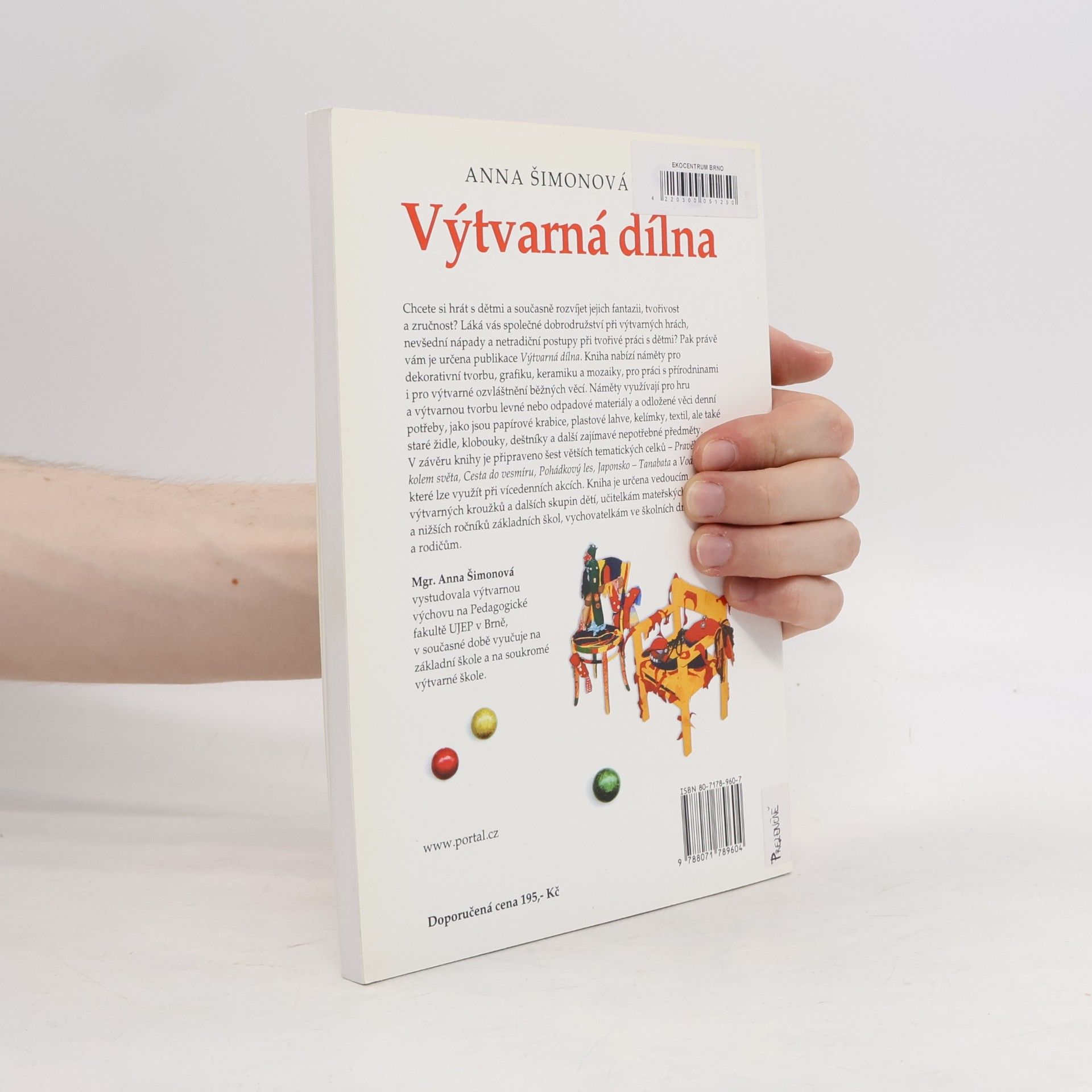 Anna Simon Výtvarná dílna