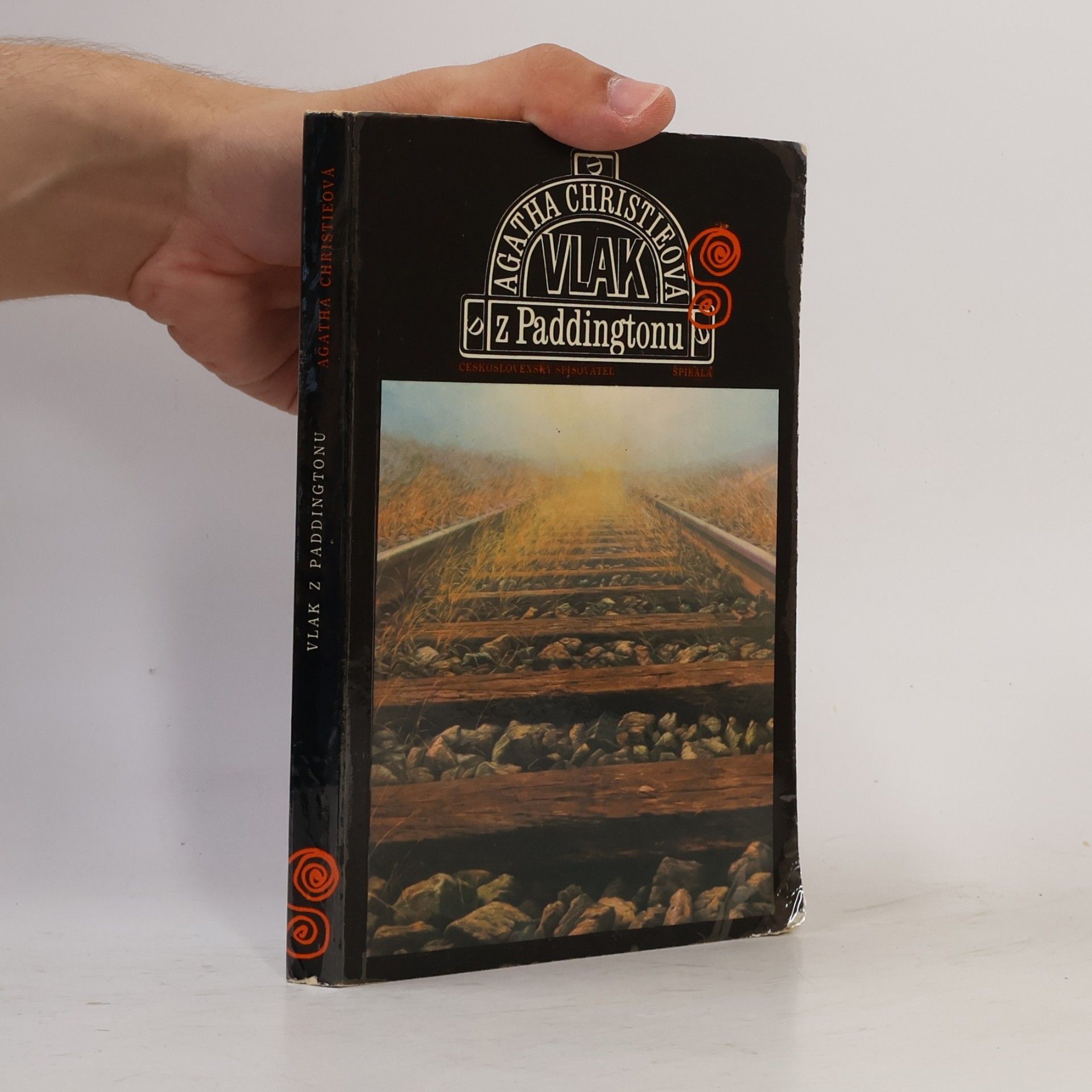 Agatha Christie Vlak z Paddingtonu